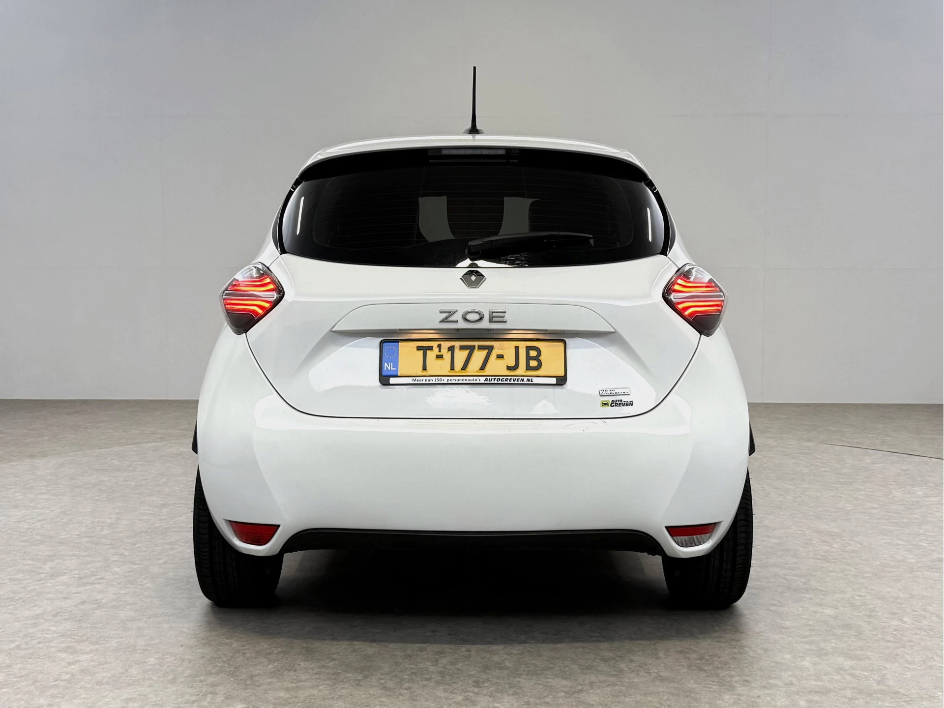 Hoofdafbeelding Renault ZOE