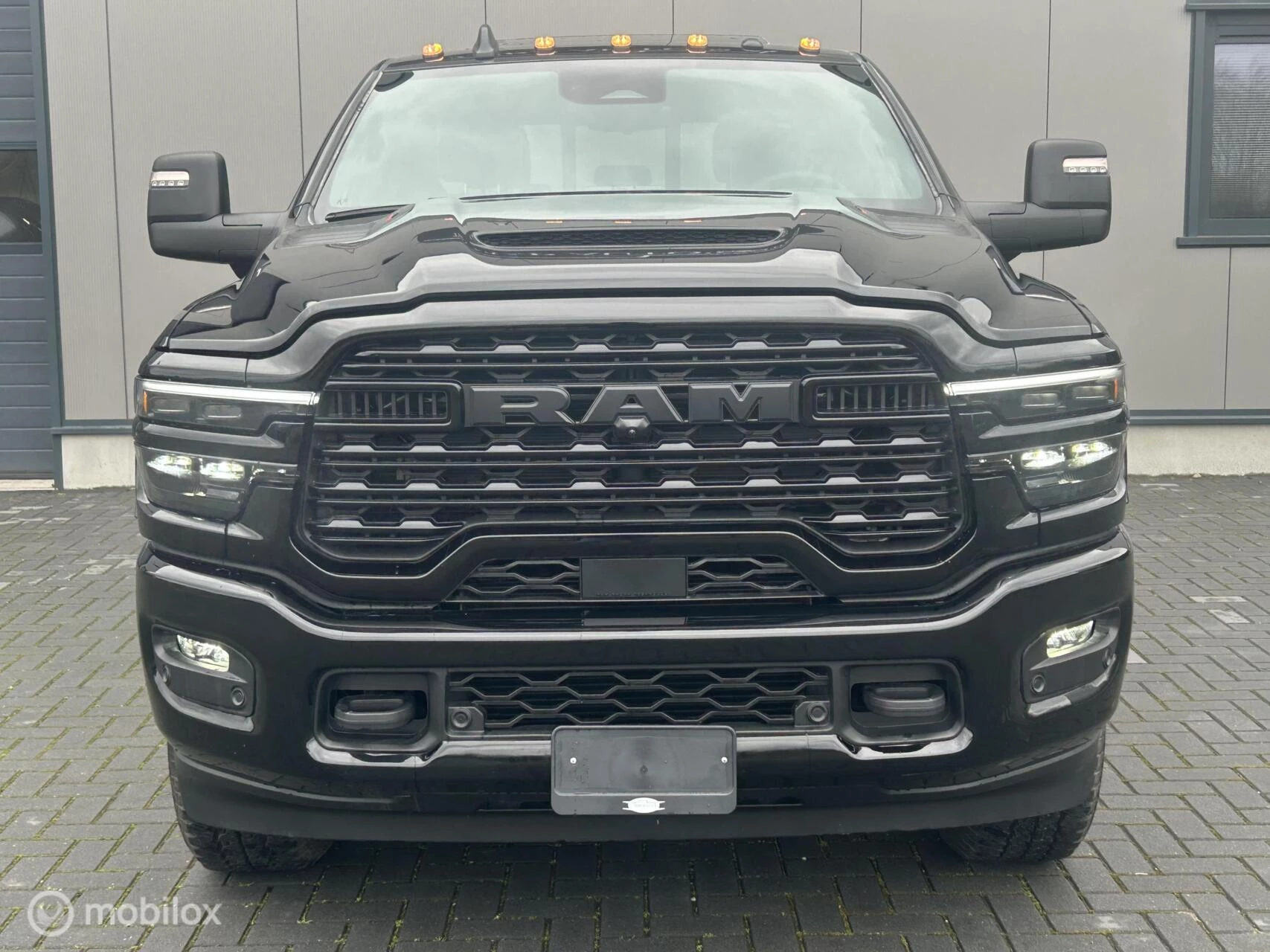 Hoofdafbeelding Dodge Ram Pick-Up