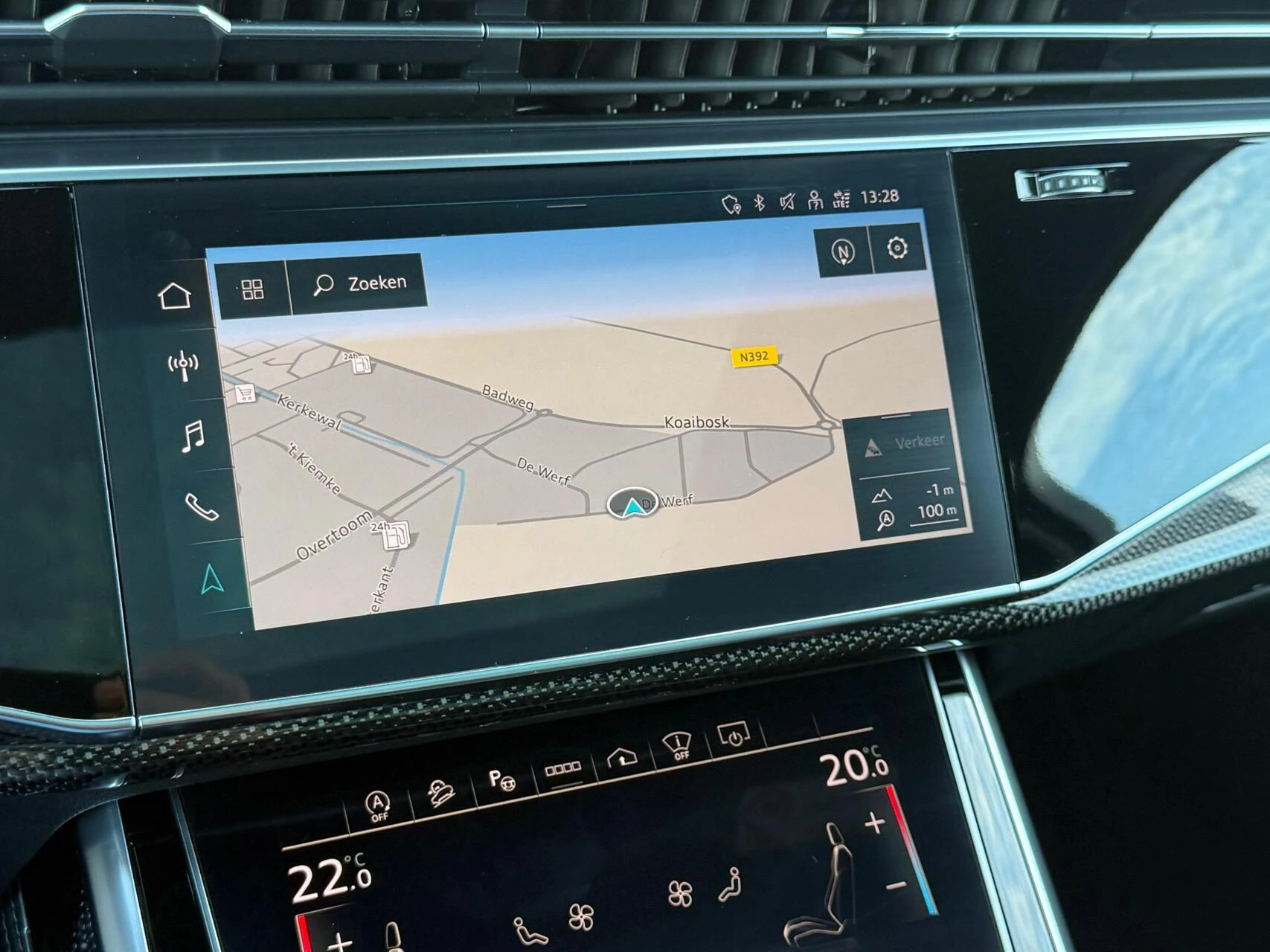 Hoofdafbeelding Audi SQ7