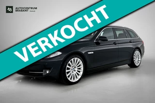 BMW 5-serie Touring 535i High Executive(Goed OnderH, Panorama, Comfort Zetels, Camera, StoelV, Navi, PDC V+A, Etc)