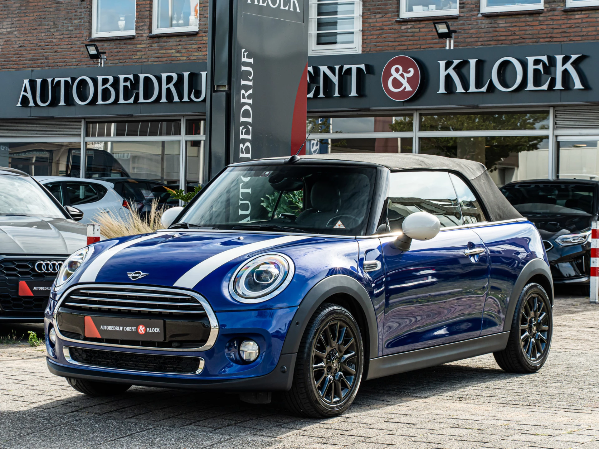 Hoofdafbeelding MINI Cooper Cabrio