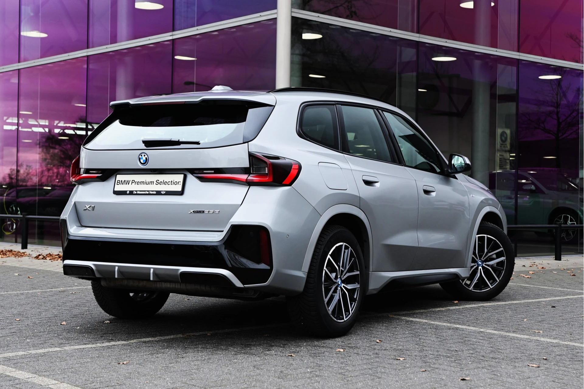 Hoofdafbeelding BMW X1