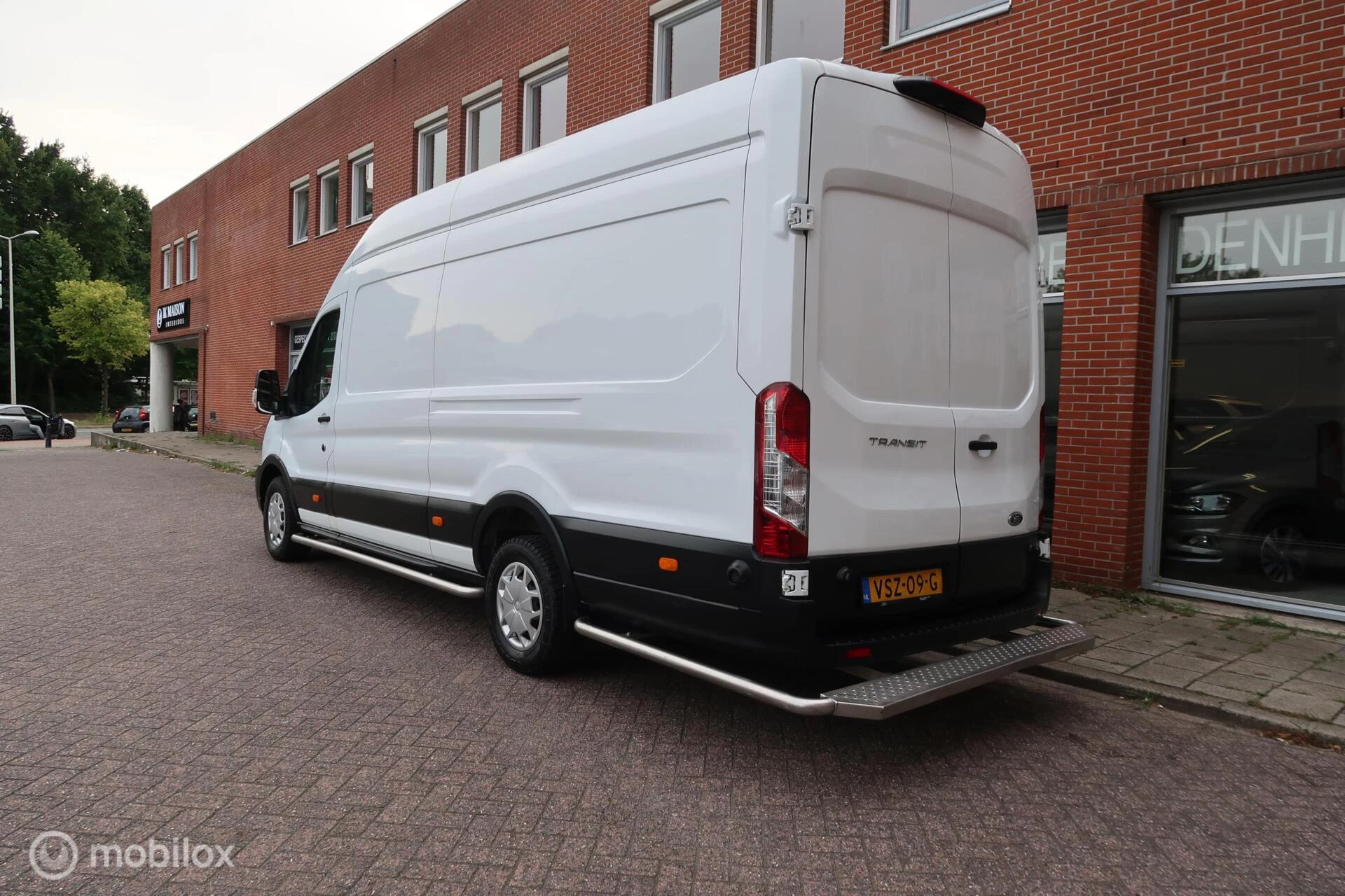 Hoofdafbeelding Ford Transit