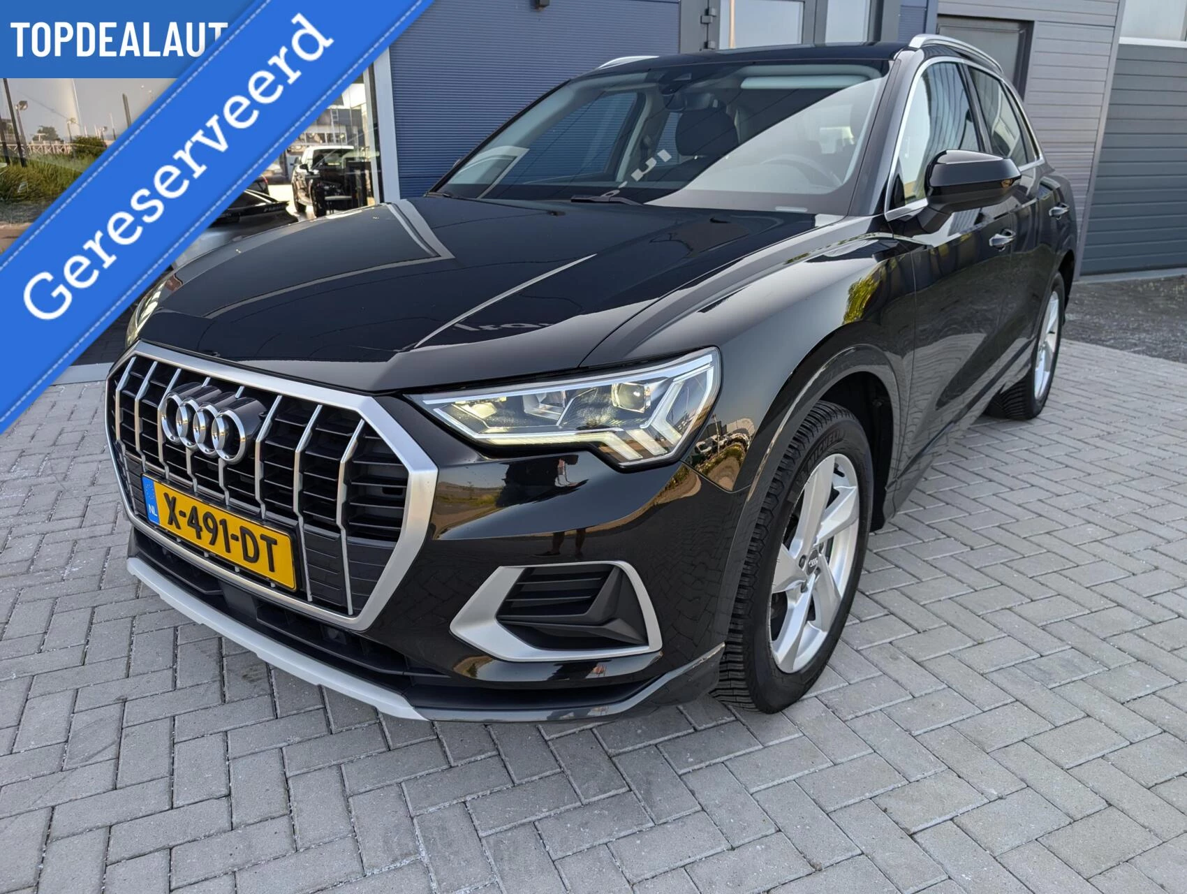 Hoofdafbeelding Audi Q3
