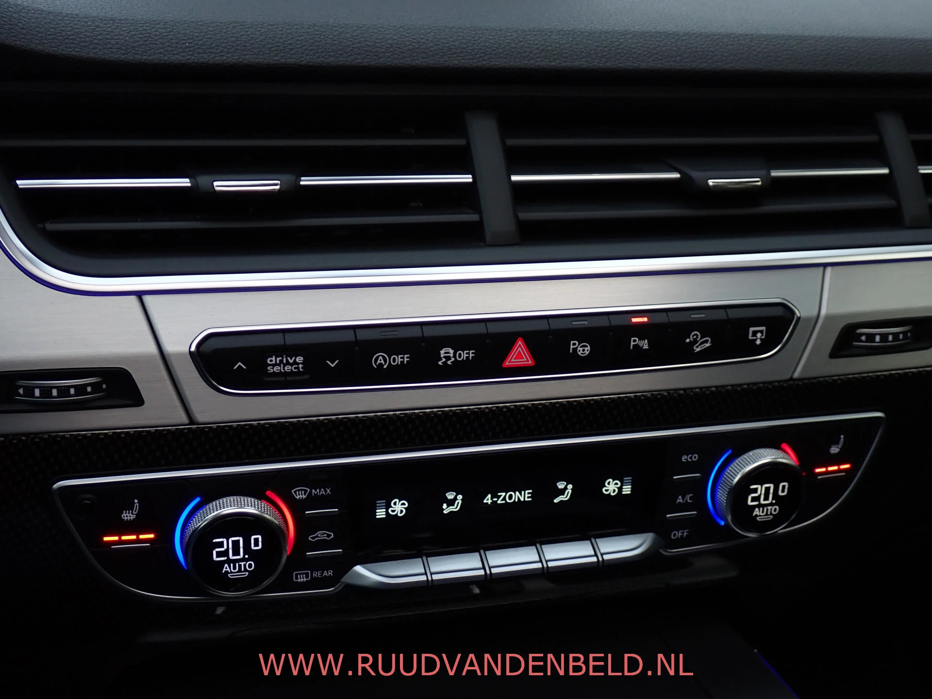 Hoofdafbeelding Audi SQ7