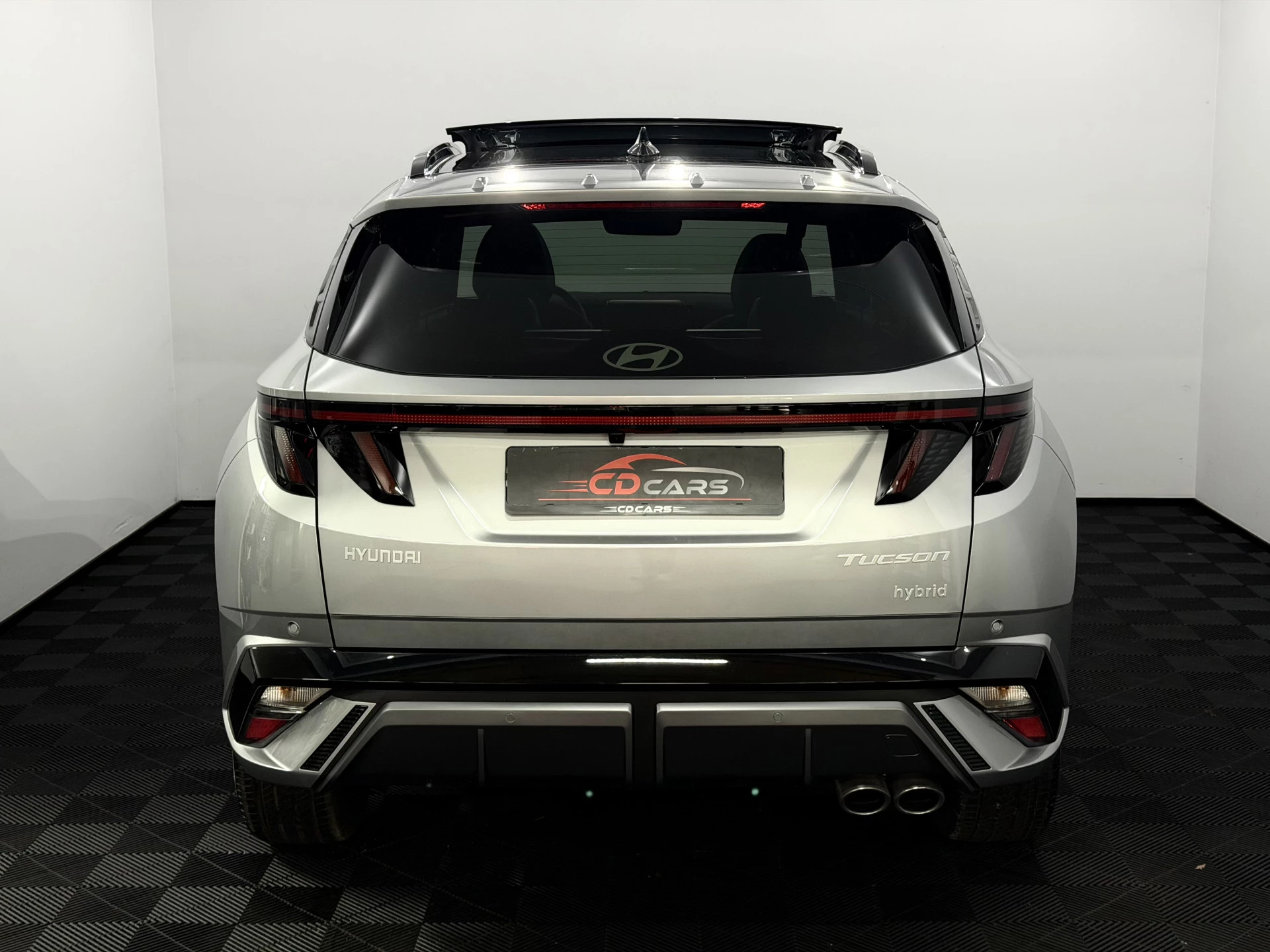 Hoofdafbeelding Hyundai Tucson