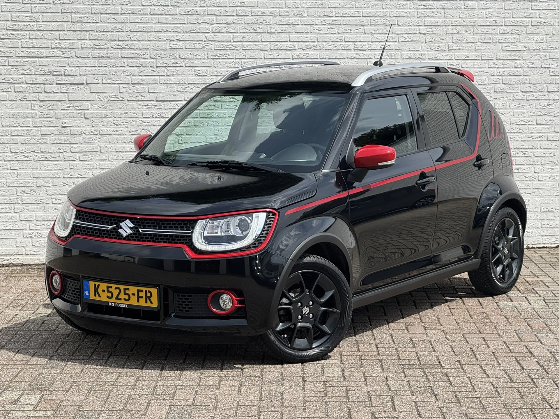 Hoofdafbeelding Suzuki Ignis