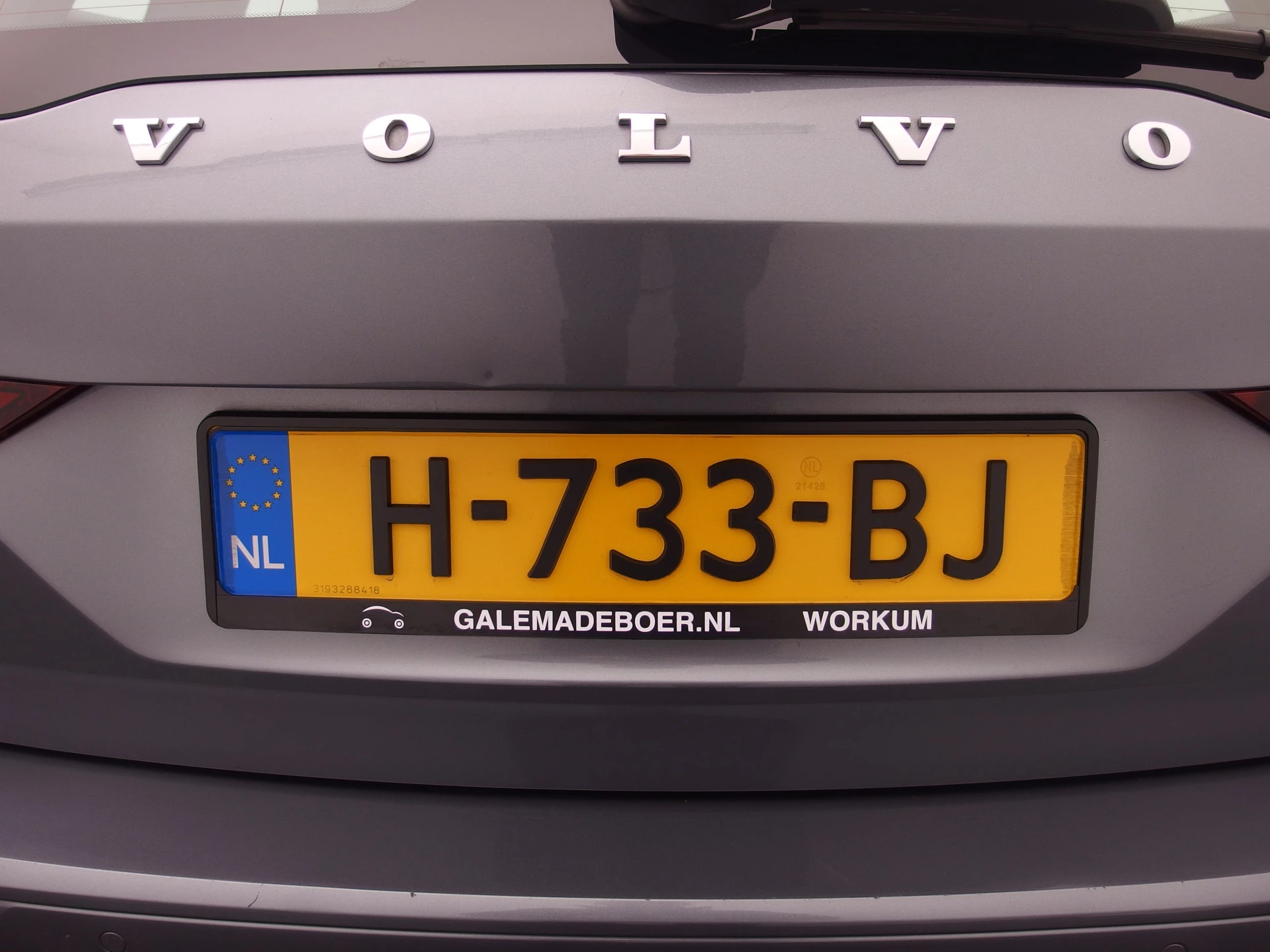 Hoofdafbeelding Volvo V60