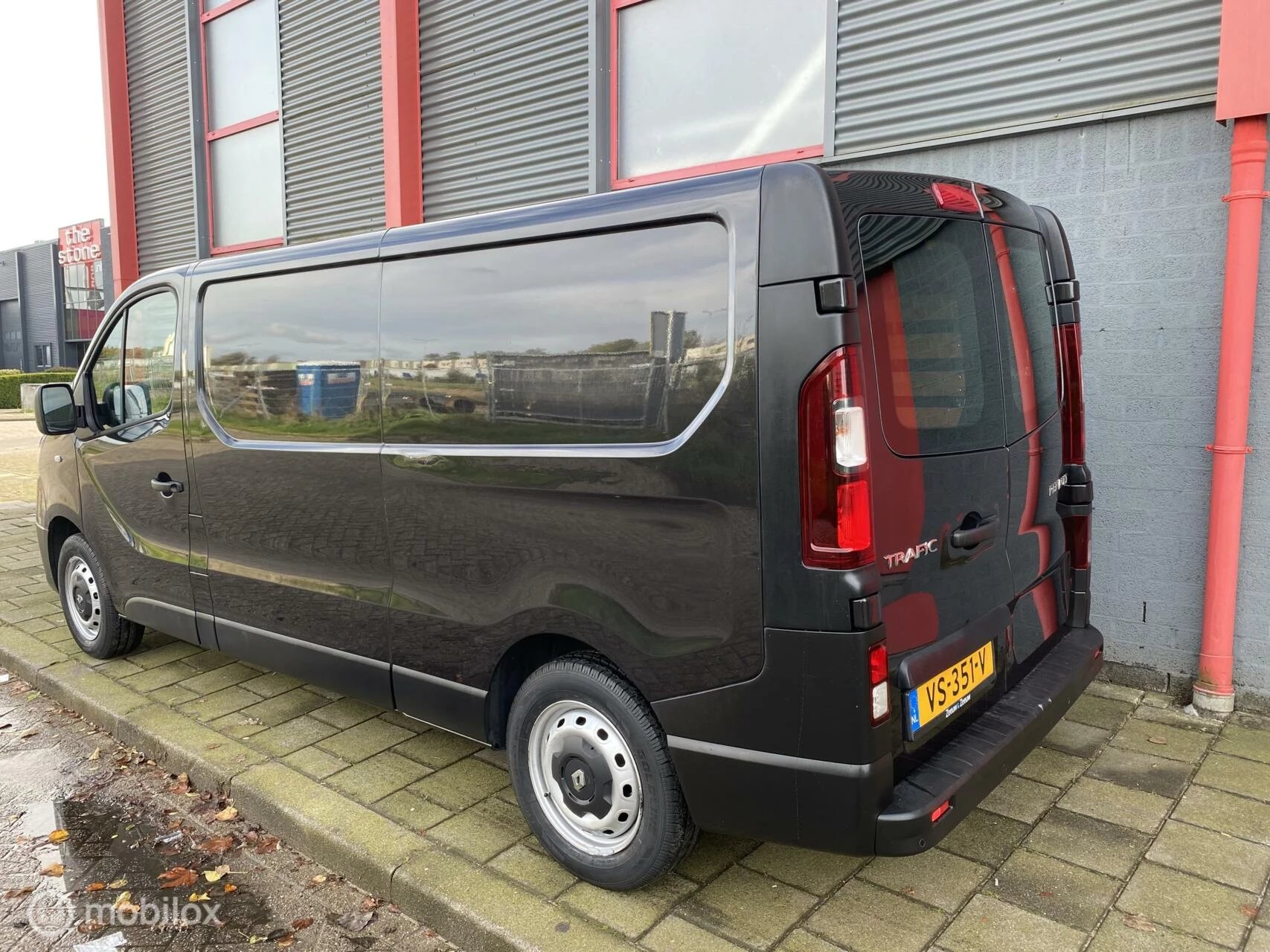 Hoofdafbeelding Renault Trafic