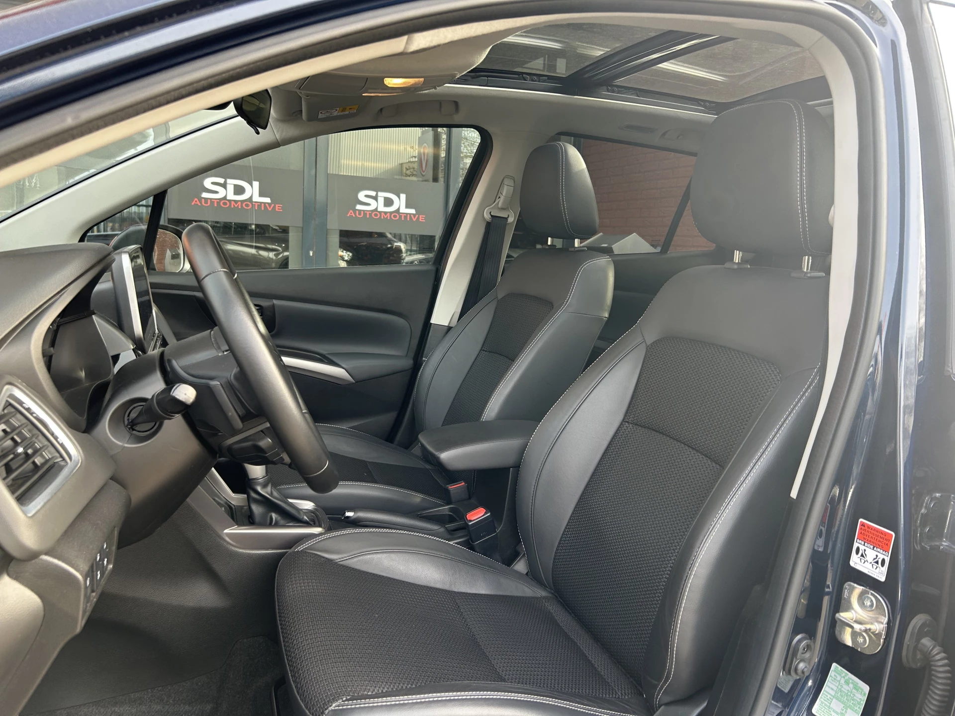 Hoofdafbeelding Suzuki S-Cross