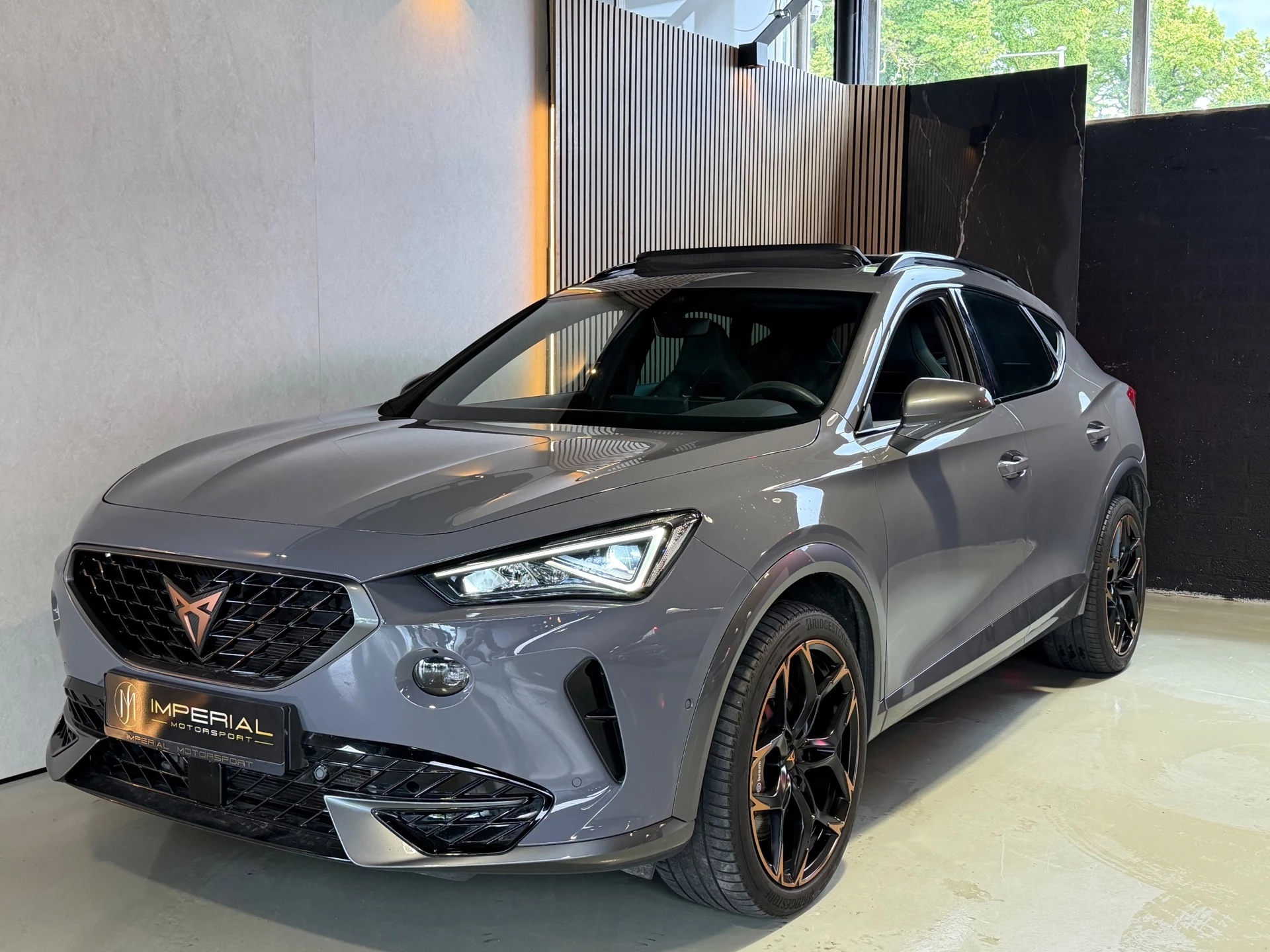 Hoofdafbeelding CUPRA Formentor