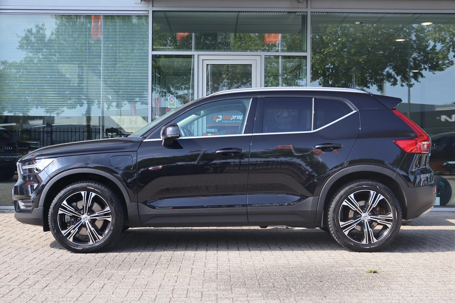 Hoofdafbeelding Volvo XC40