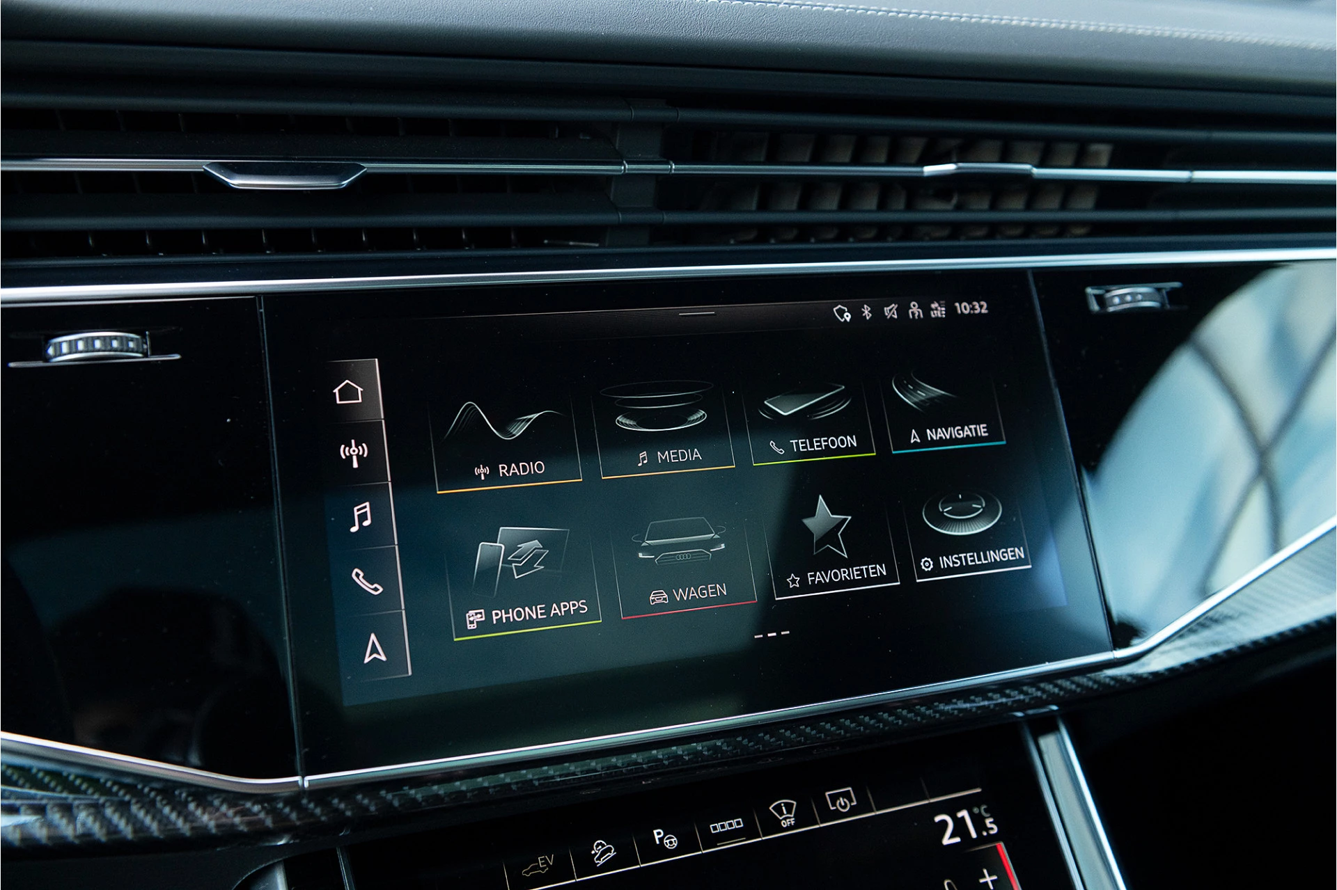 Hoofdafbeelding Audi Q8
