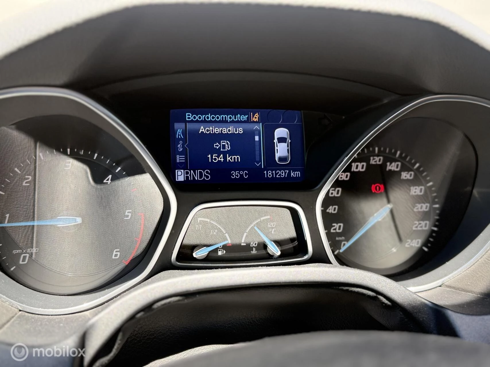 Hoofdafbeelding Ford Focus