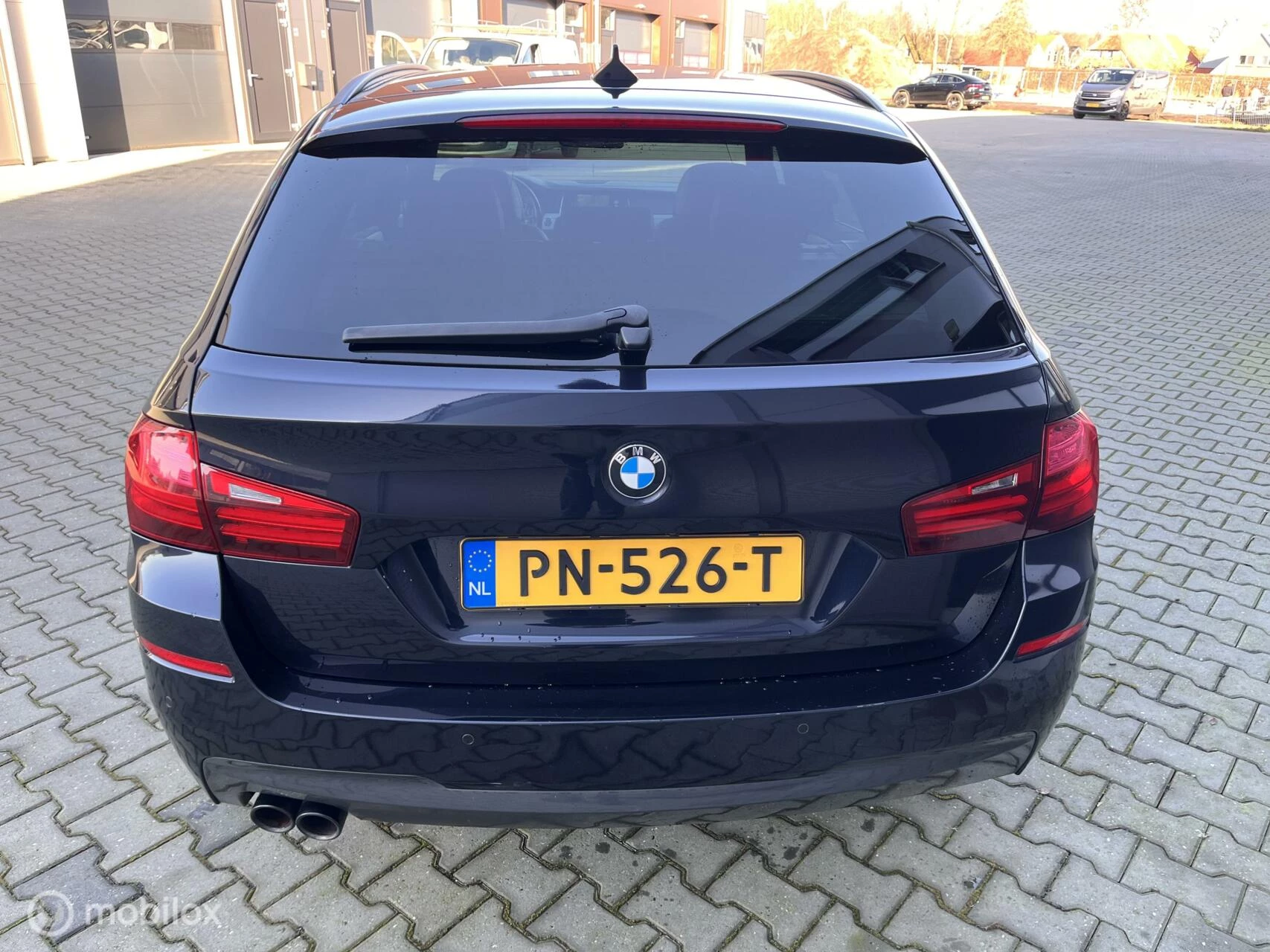 Hoofdafbeelding BMW 5 Serie