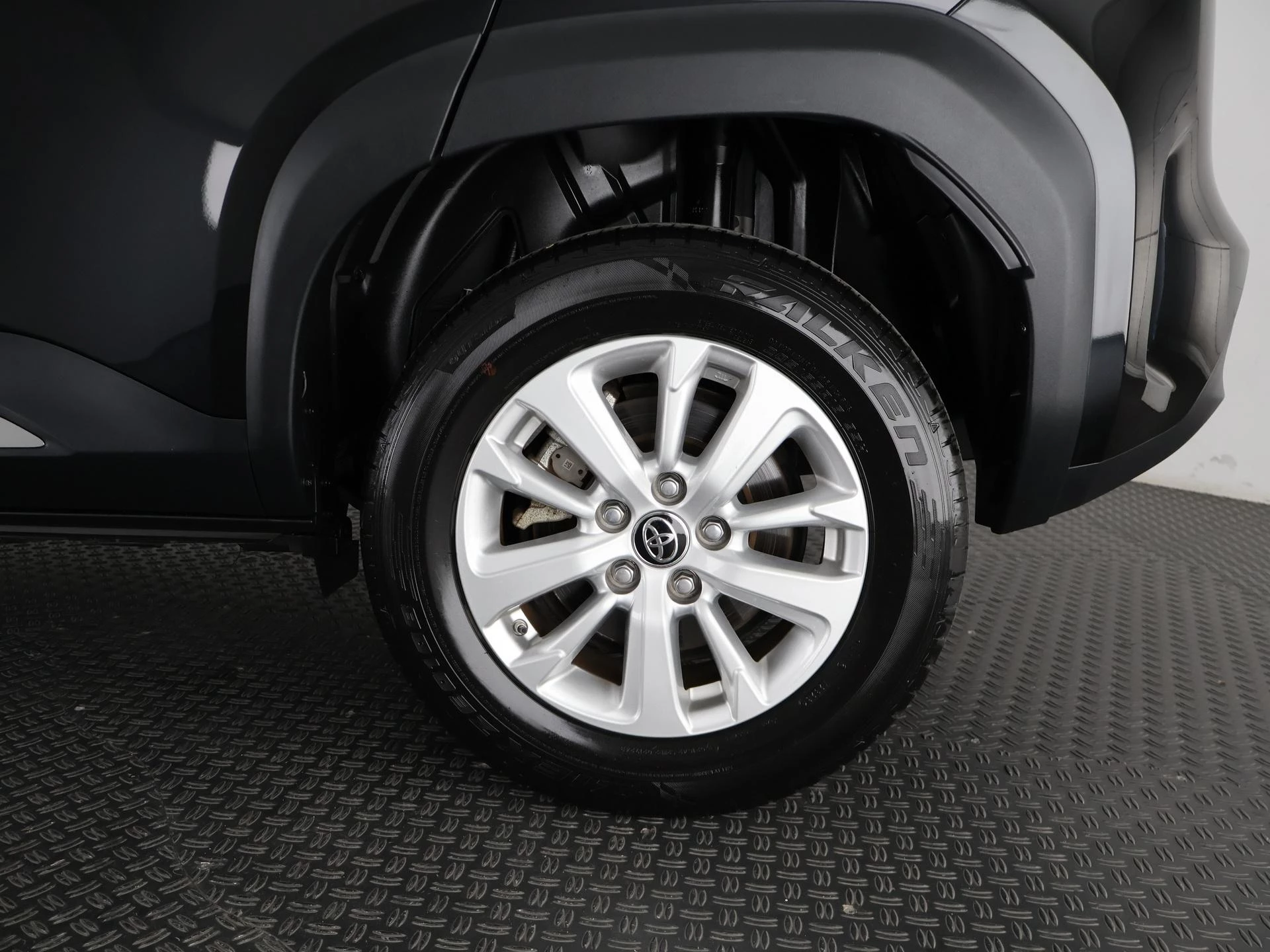 Hoofdafbeelding Toyota Yaris Cross