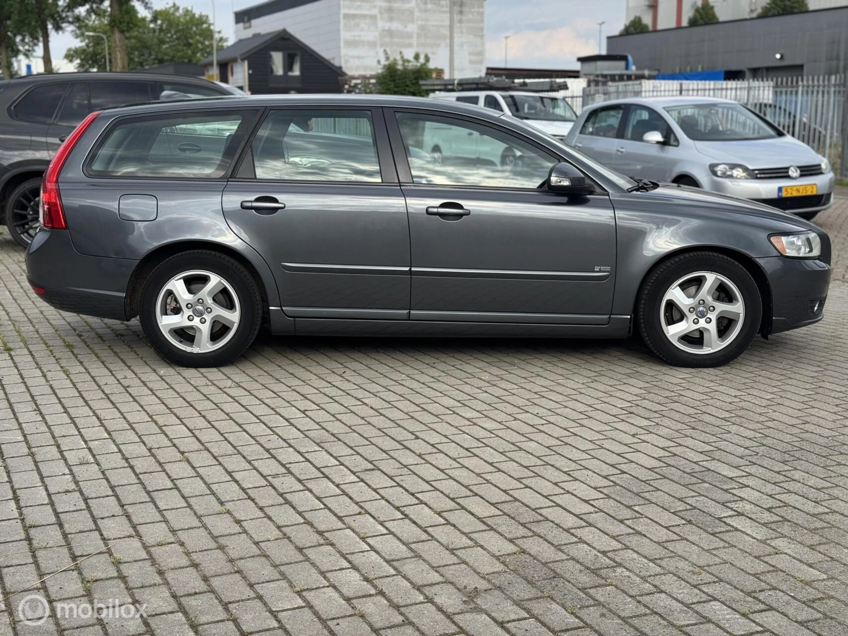 Hoofdafbeelding Volvo V50