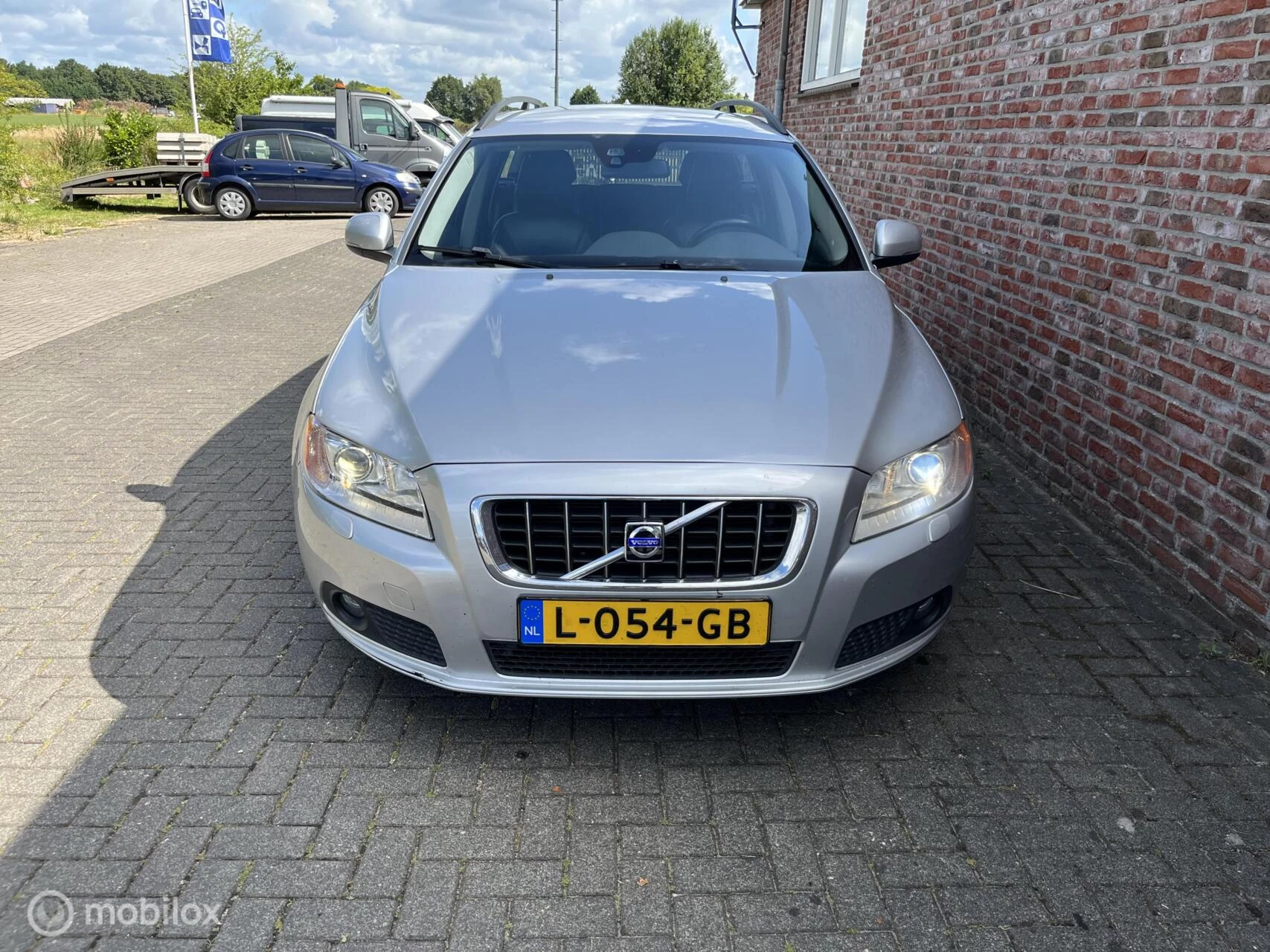 Hoofdafbeelding Volvo V70