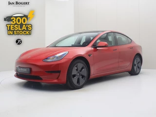 Hoofdafbeelding Tesla Model 3 Tesla Model 3 Standard RWD Plus FACELIFT [ WARMTEPOMP+LFP ACCU+AUTOPILOT+448KM WLTP+PREMIUM AUDIO ]