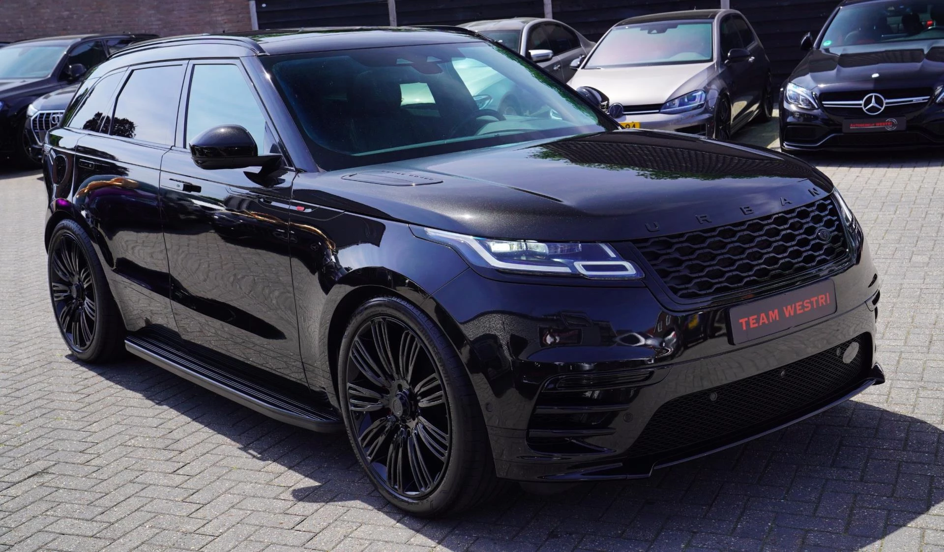 Hoofdafbeelding Land Rover Range Rover Velar