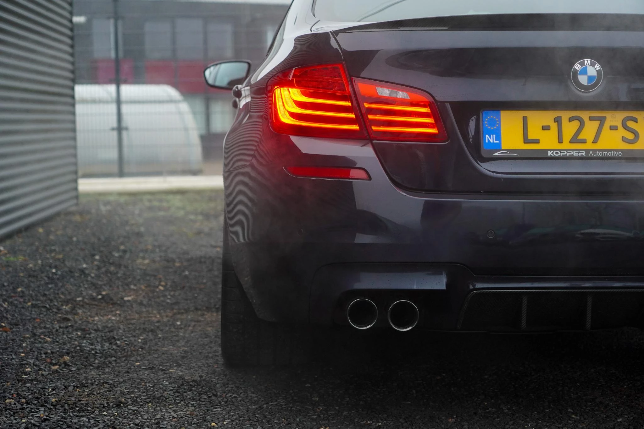 Hoofdafbeelding BMW M5