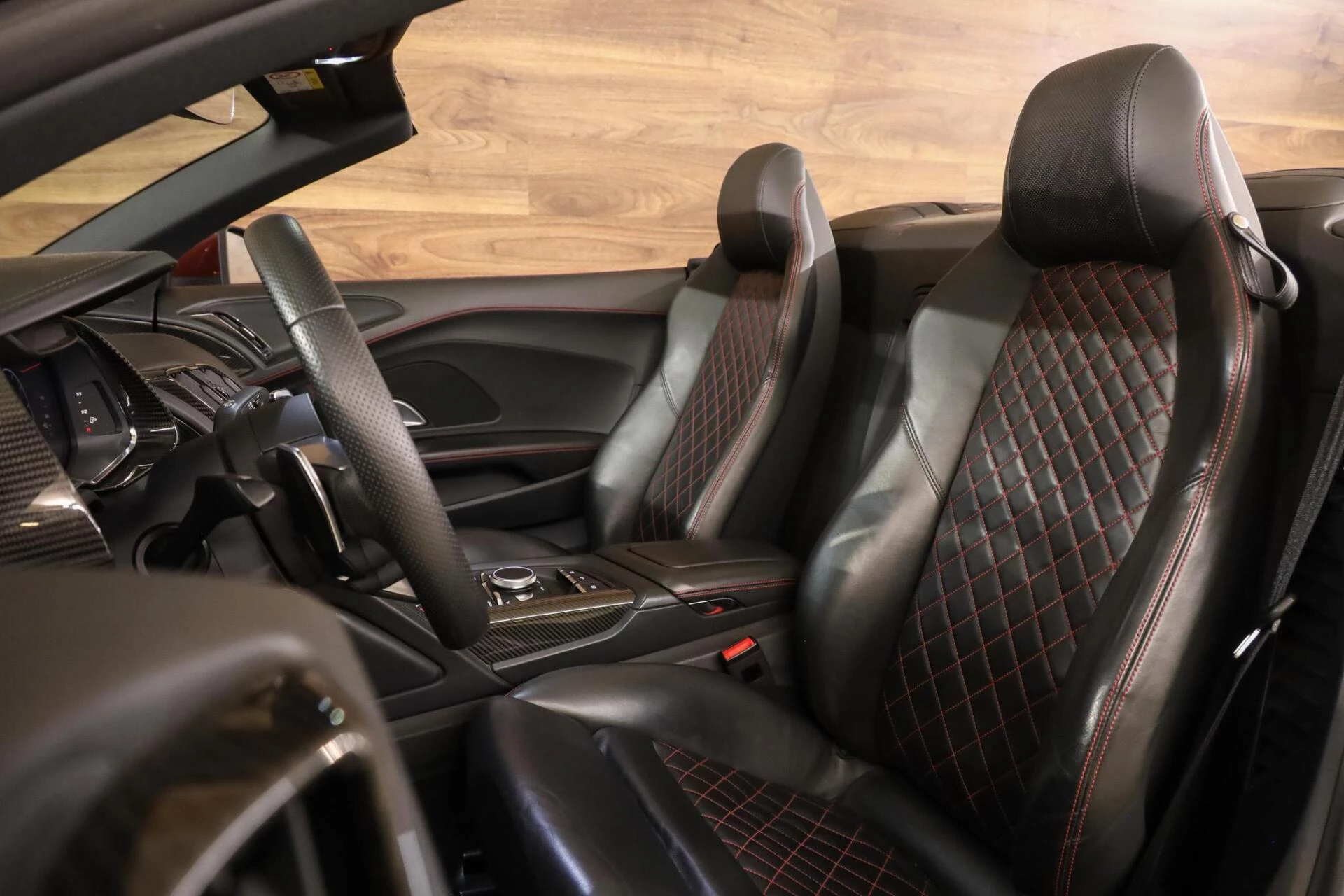 Hoofdafbeelding Audi R8