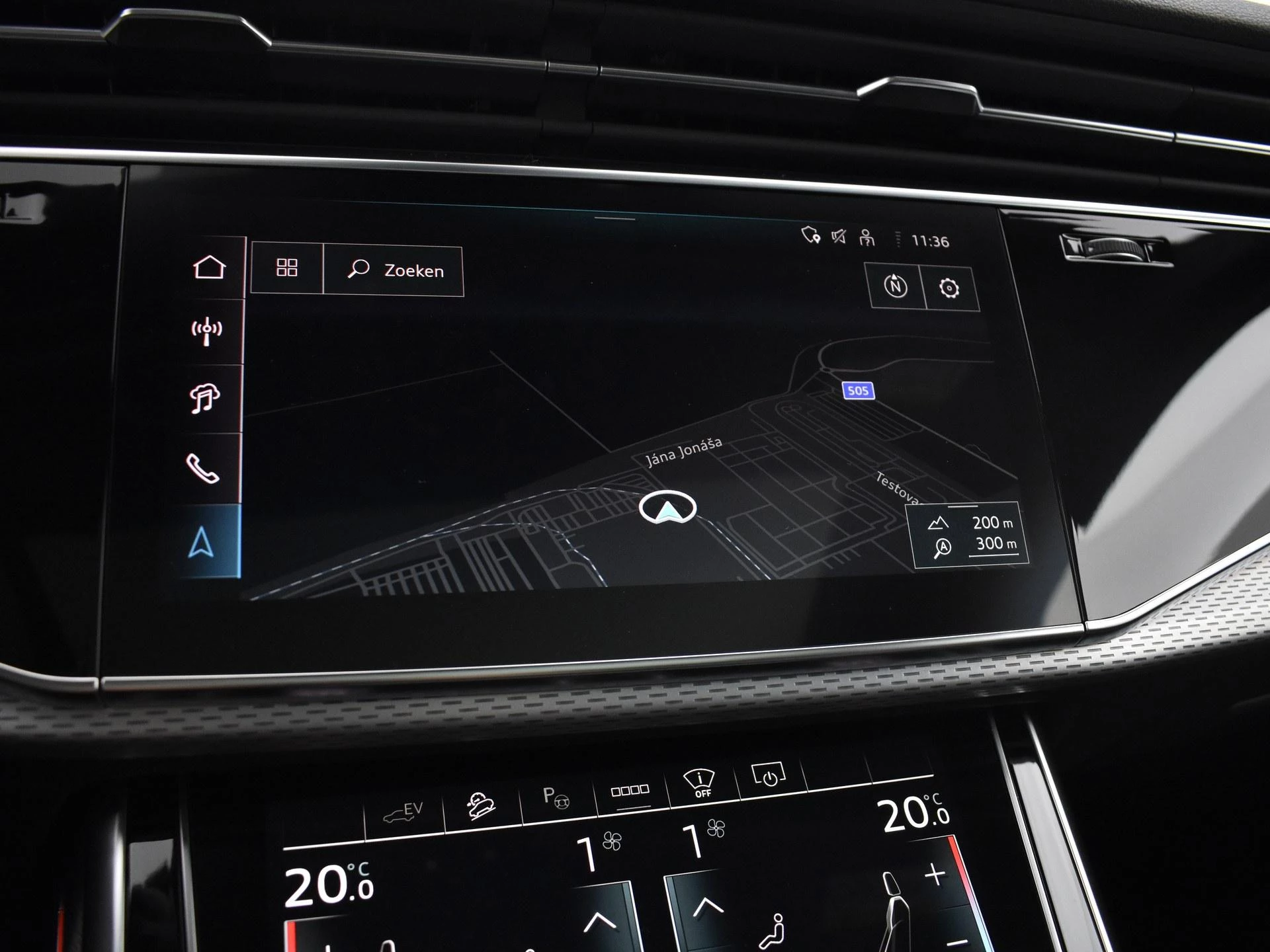 Hoofdafbeelding Audi Q7