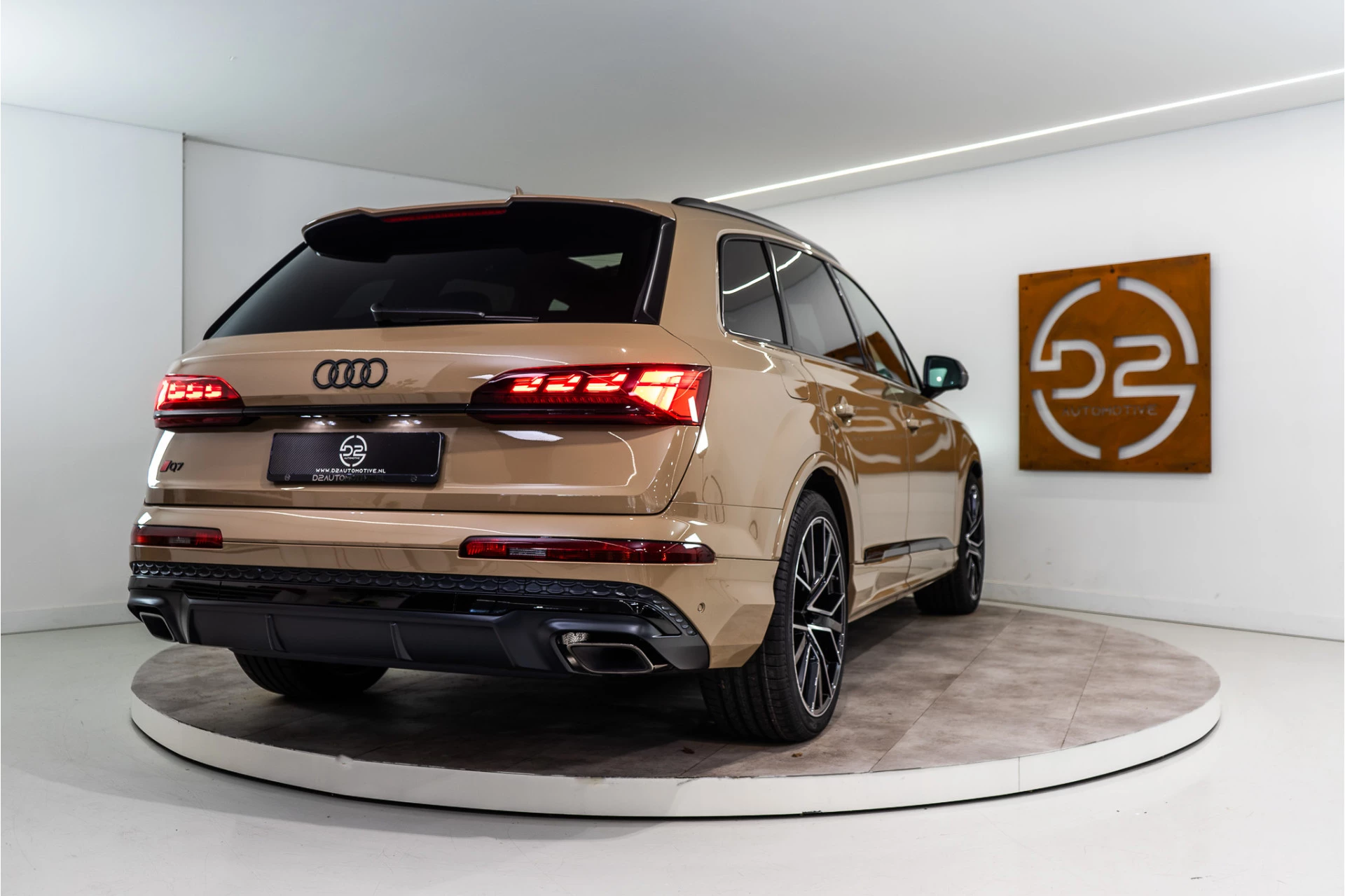 Hoofdafbeelding Audi Q7