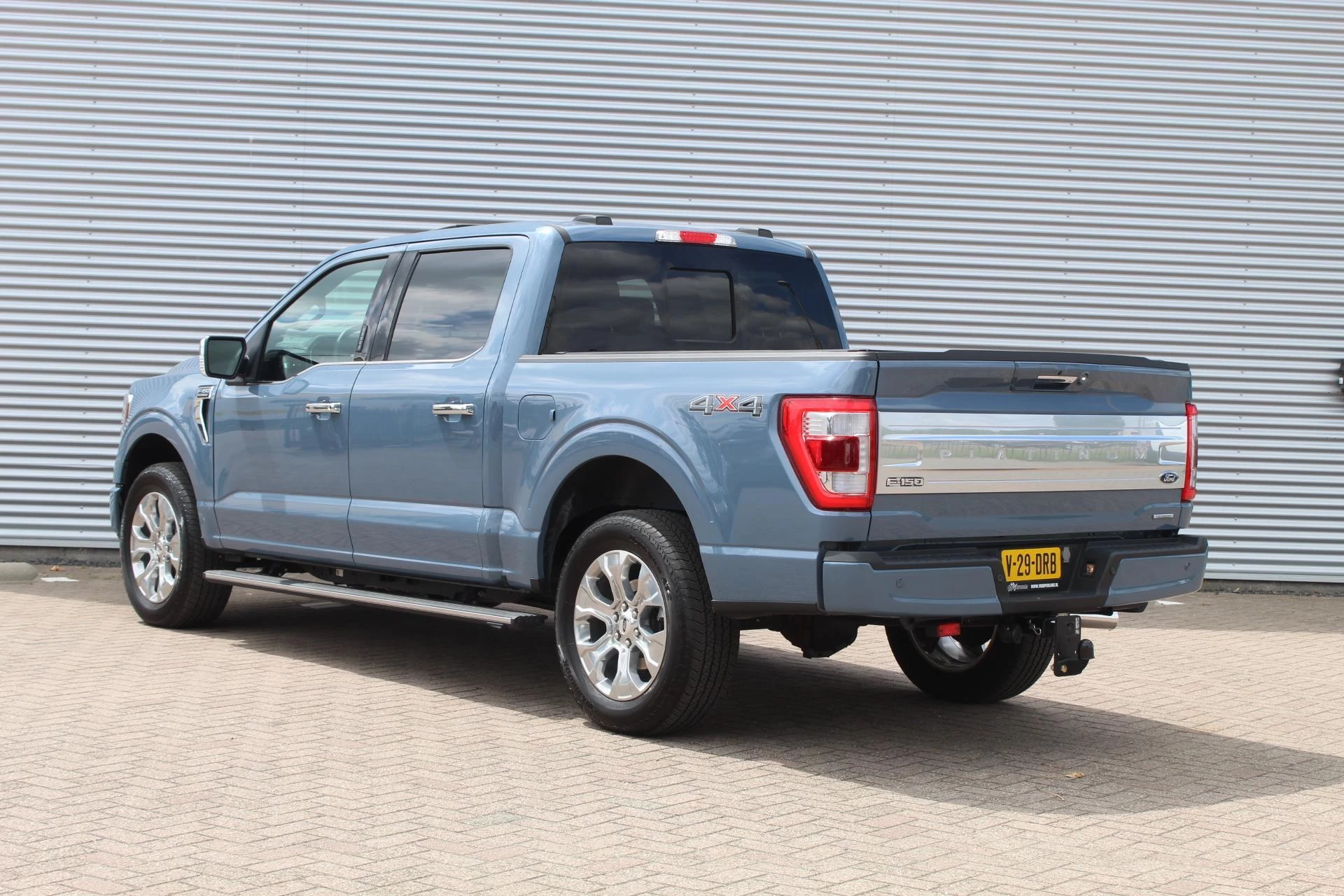 Hoofdafbeelding Ford F-150