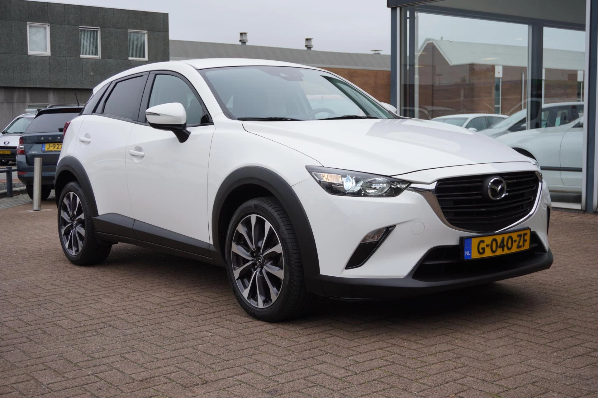 Hoofdafbeelding Mazda CX-3
