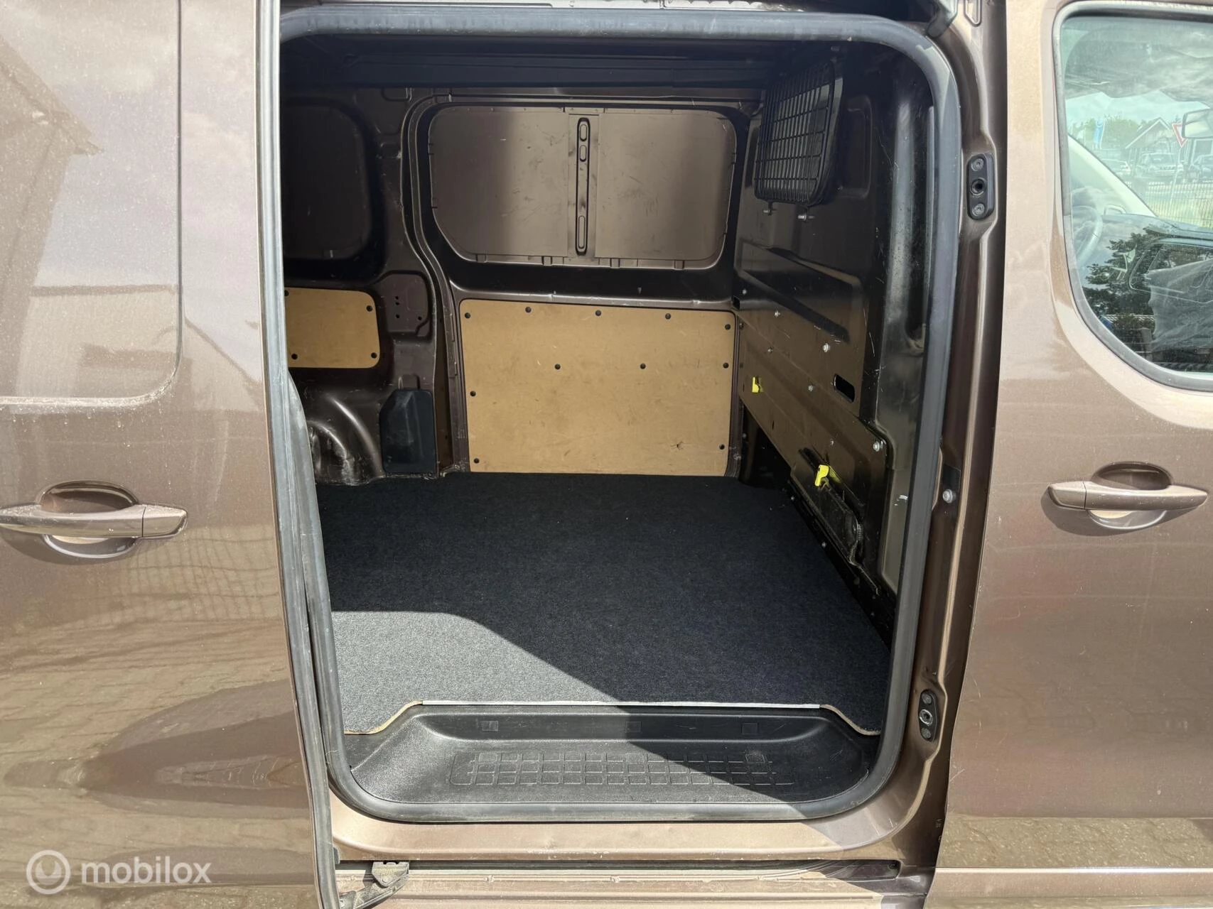 Hoofdafbeelding Citroën Jumpy