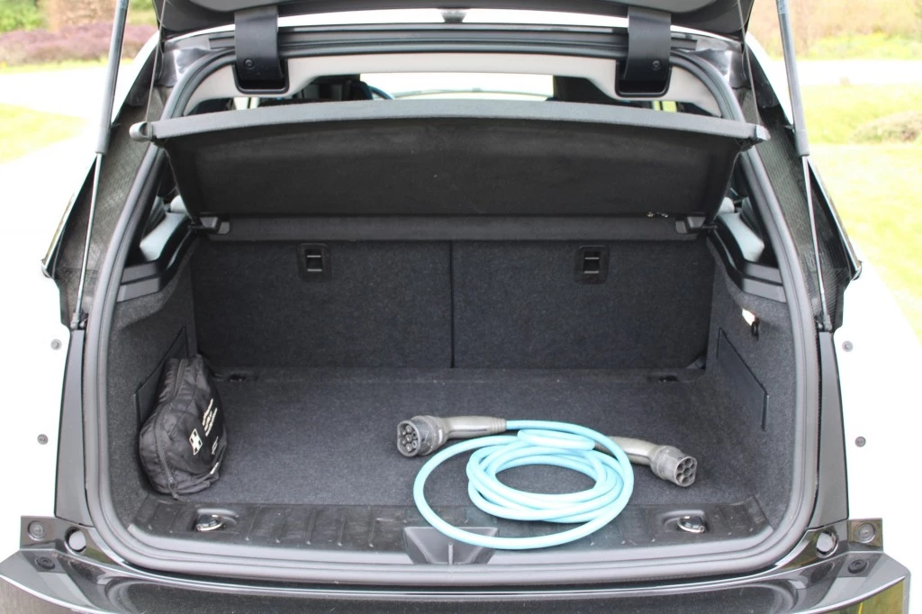 Hoofdafbeelding BMW i3