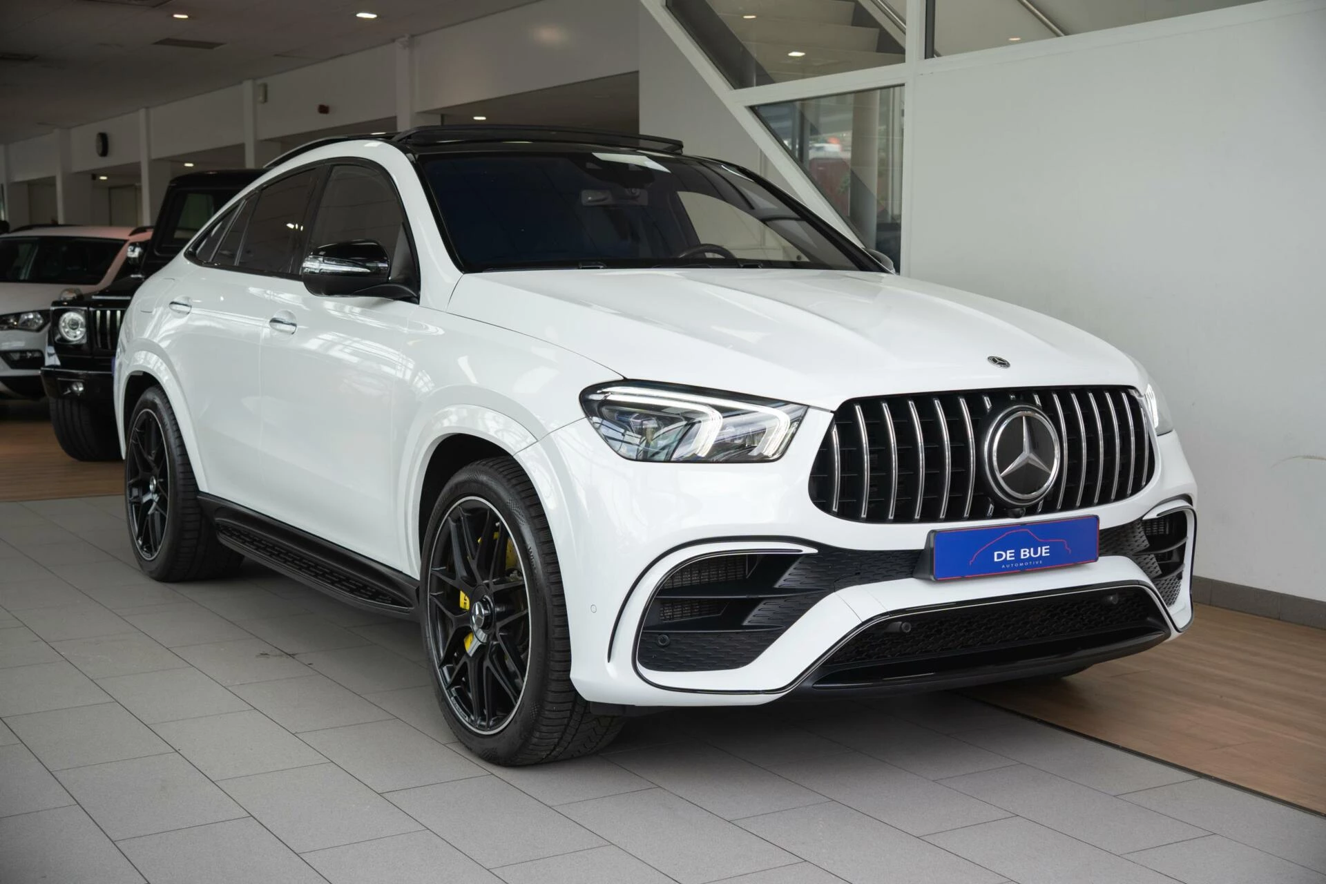Hoofdafbeelding Mercedes-Benz GLE