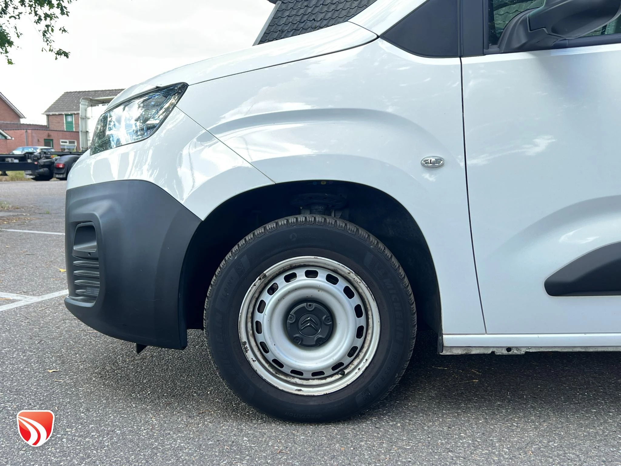 Hoofdafbeelding Citroën Berlingo