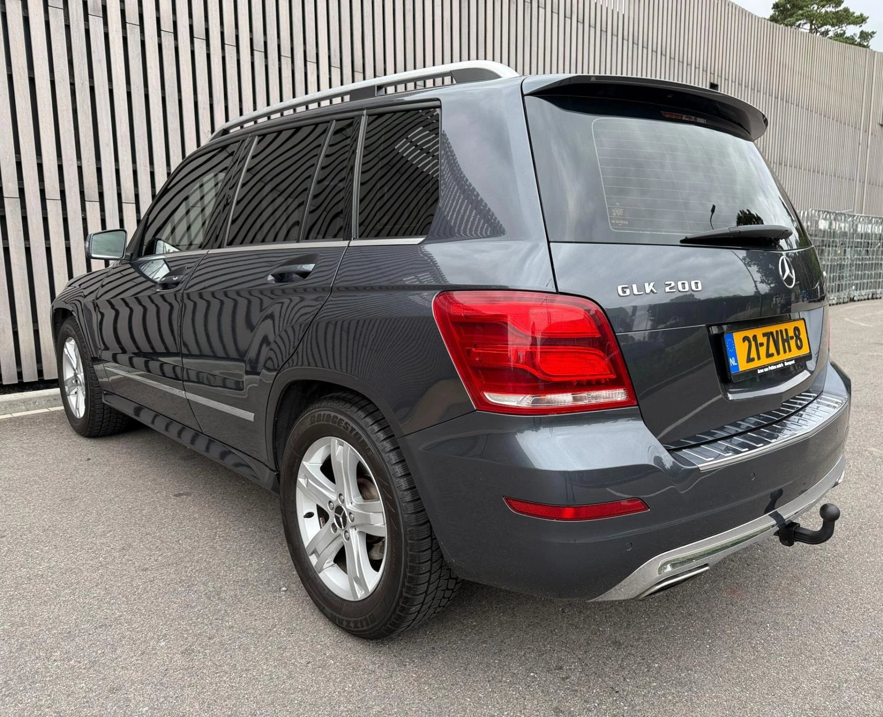 Hoofdafbeelding Mercedes-Benz GLK