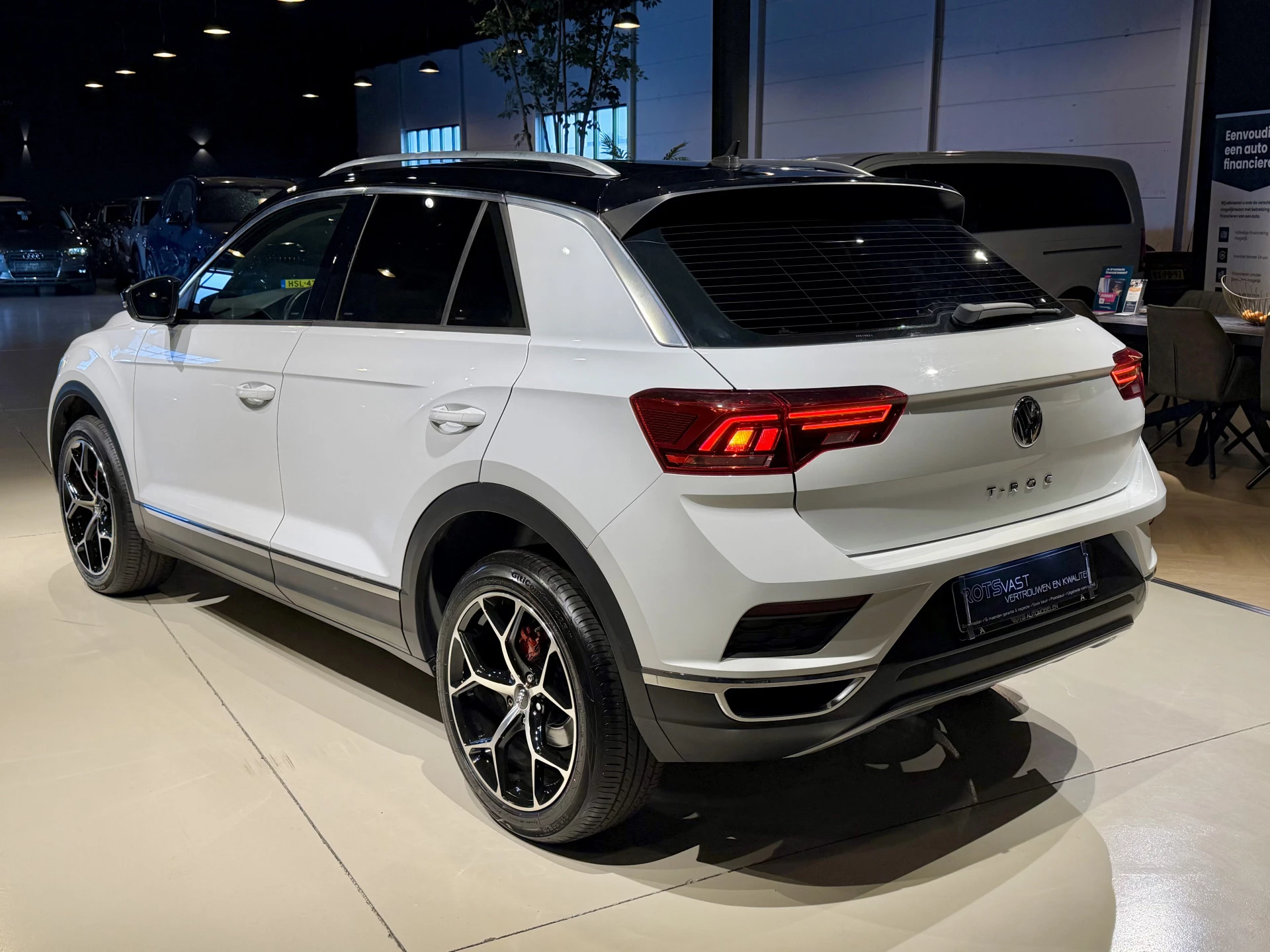 Hoofdafbeelding Volkswagen T-Roc