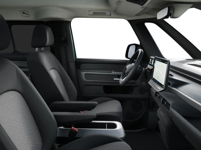 Hoofdafbeelding Volkswagen ID. Buzz