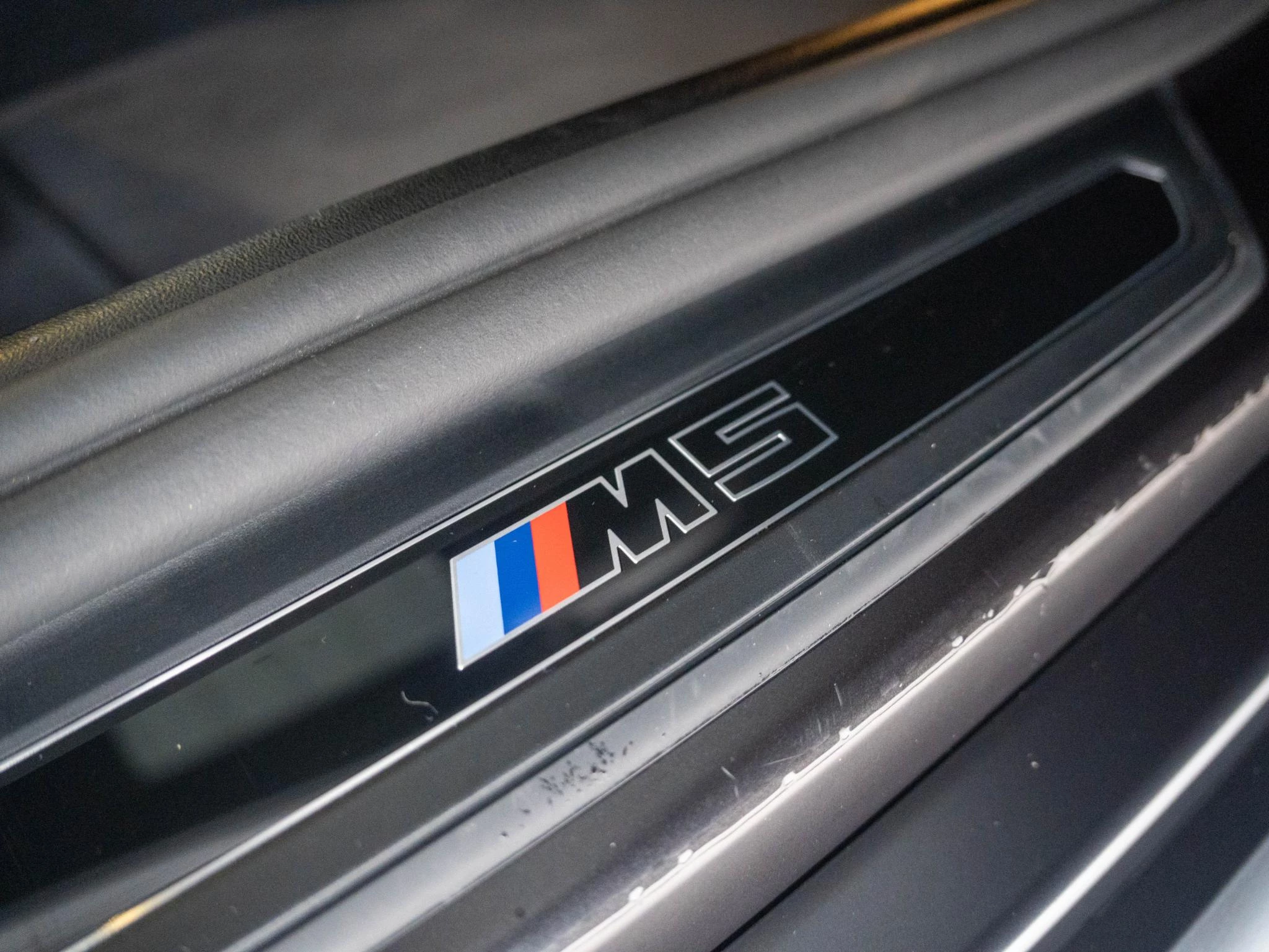 Hoofdafbeelding BMW M5