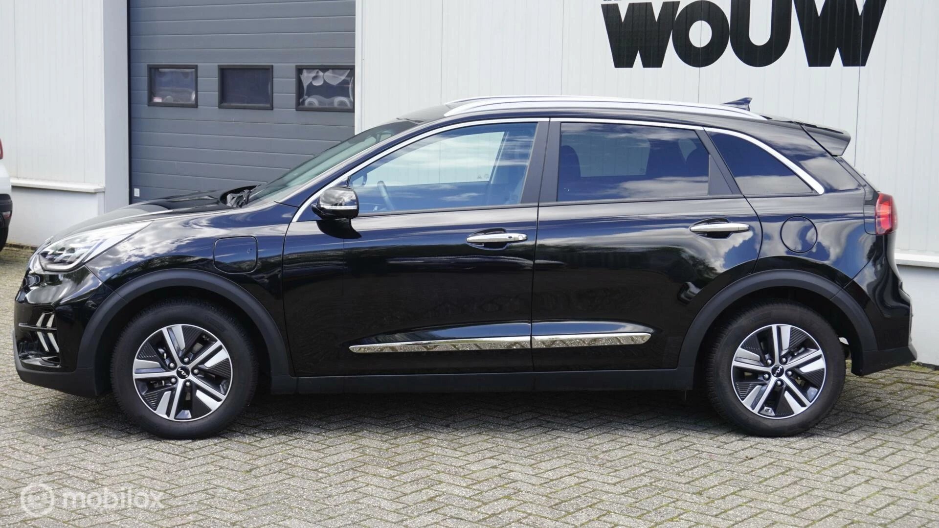 Hoofdafbeelding Kia Niro