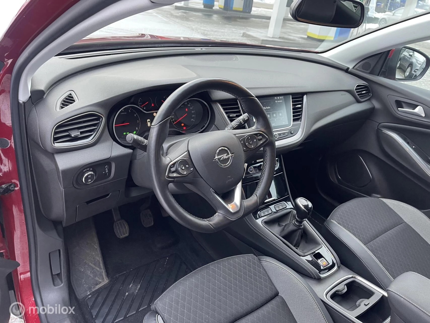 Hoofdafbeelding Opel Grandland X