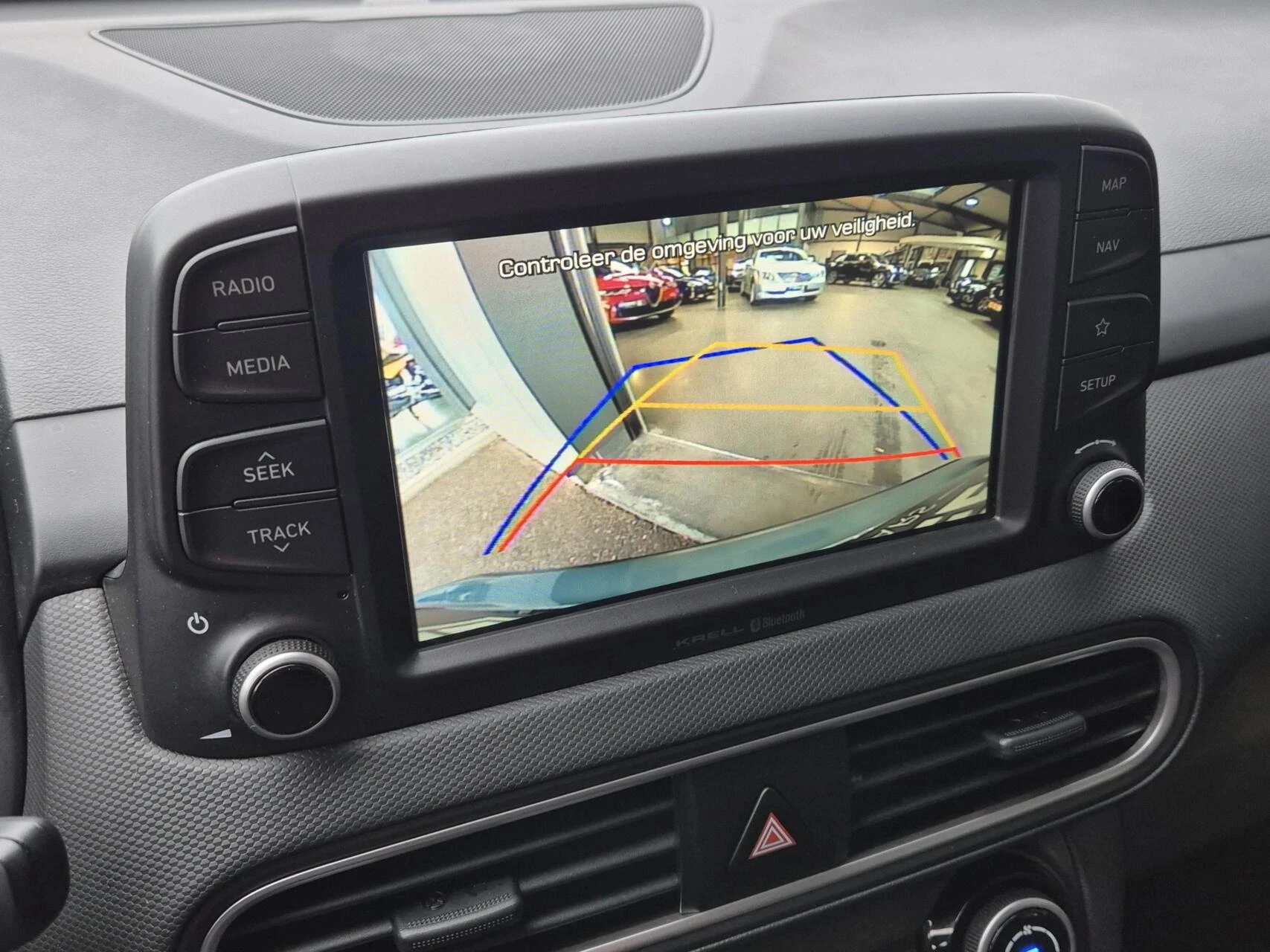 Hoofdafbeelding Hyundai Kona