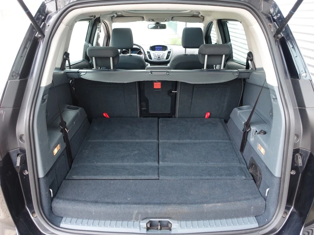 Hoofdafbeelding Ford Grand C-Max