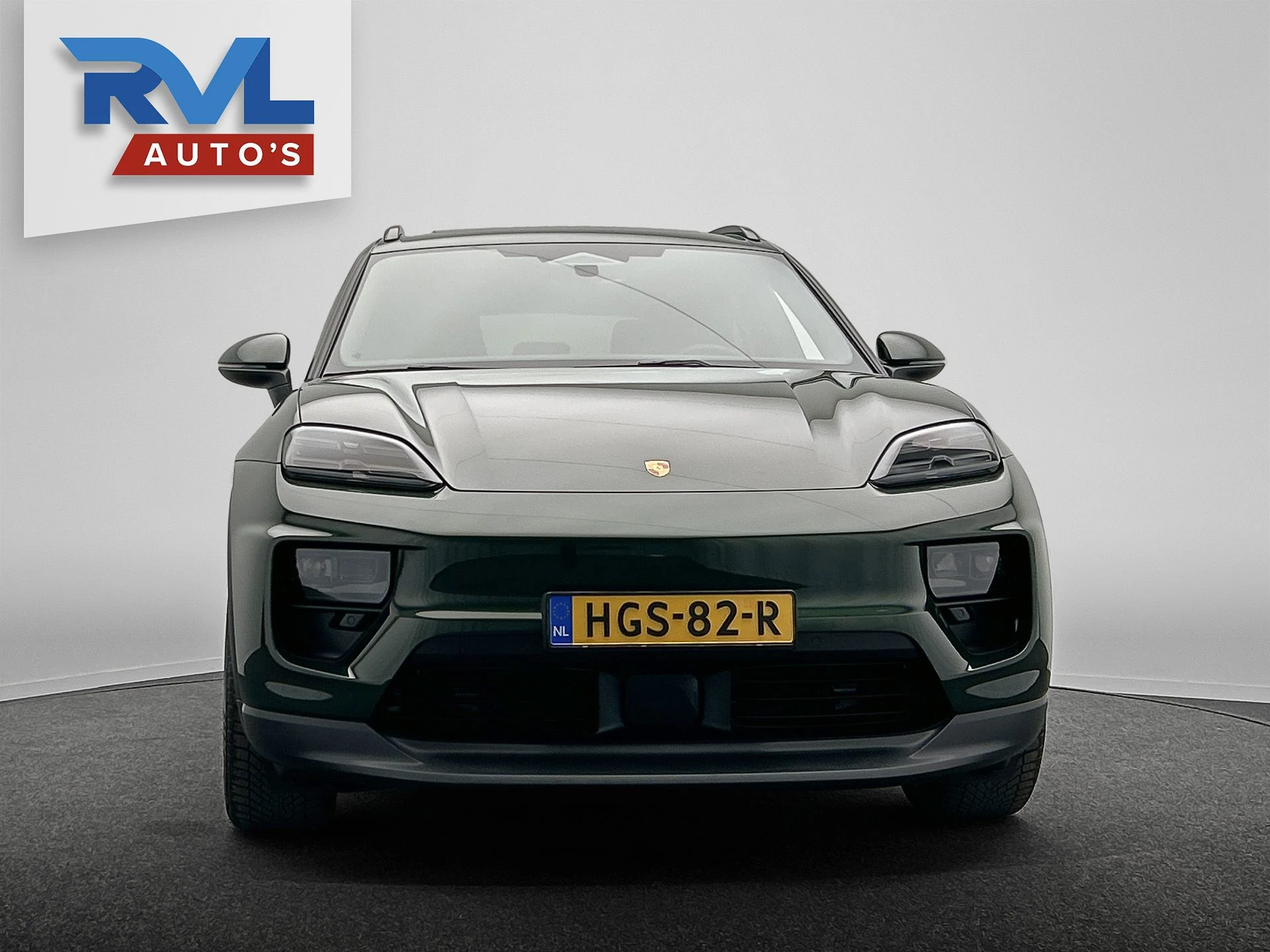 Hoofdafbeelding Porsche Macan