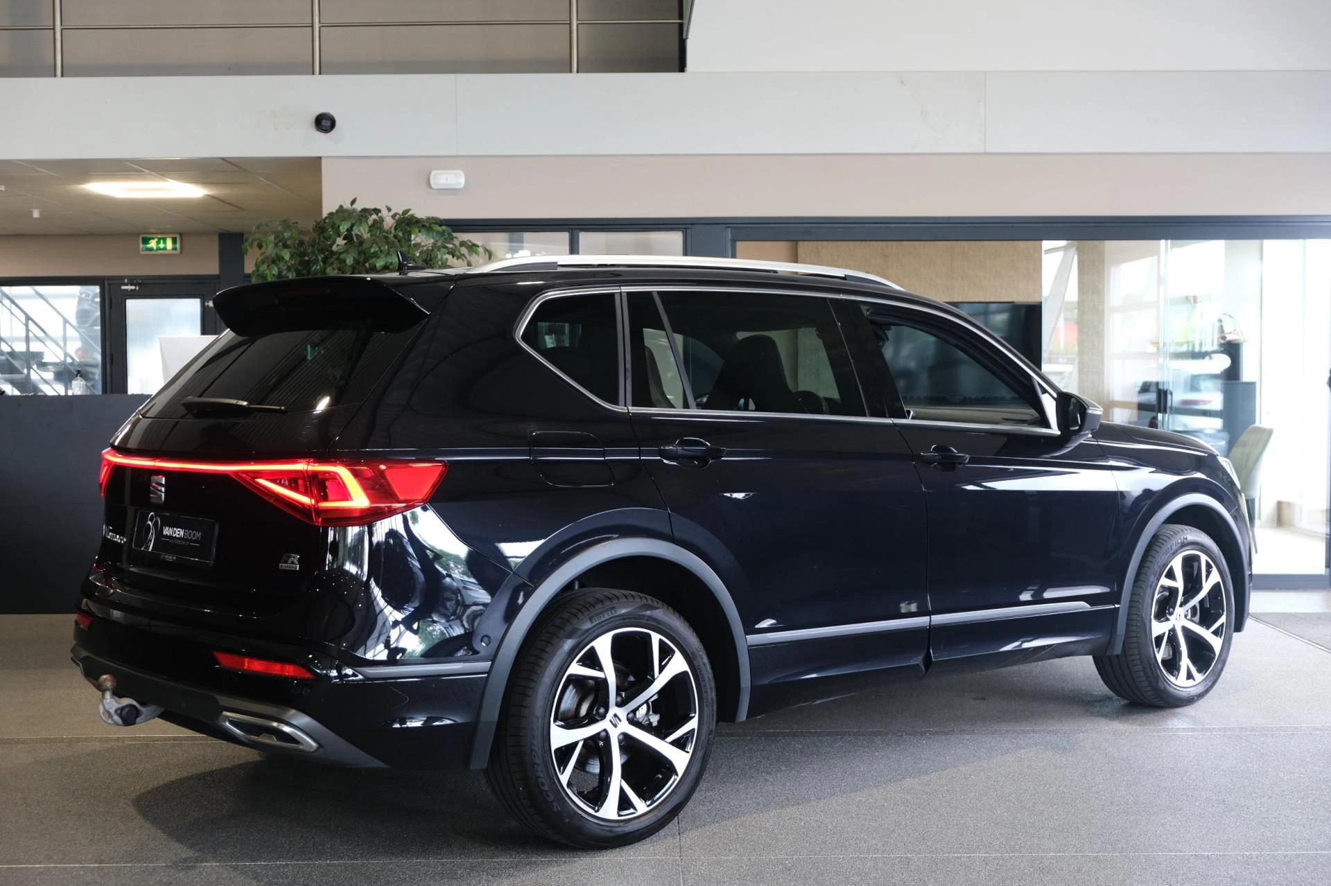 Hoofdafbeelding SEAT Tarraco
