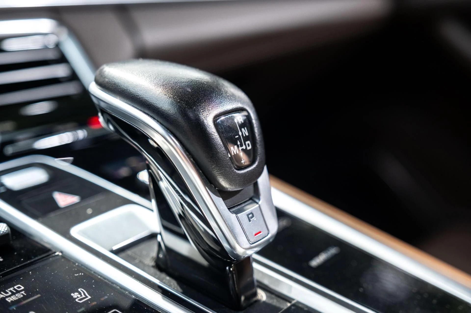 Hoofdafbeelding Porsche Panamera