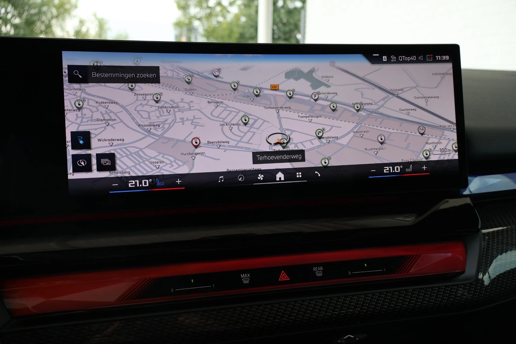 Hoofdafbeelding BMW i5