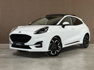 Ford Puma 1.0 EcoBoost Hybrid 155Pk ST-Line X |Pano|CarPlay