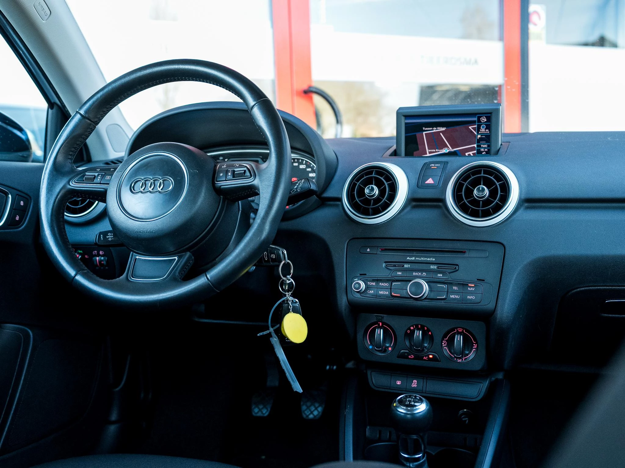 Hoofdafbeelding Audi A1 Sportback