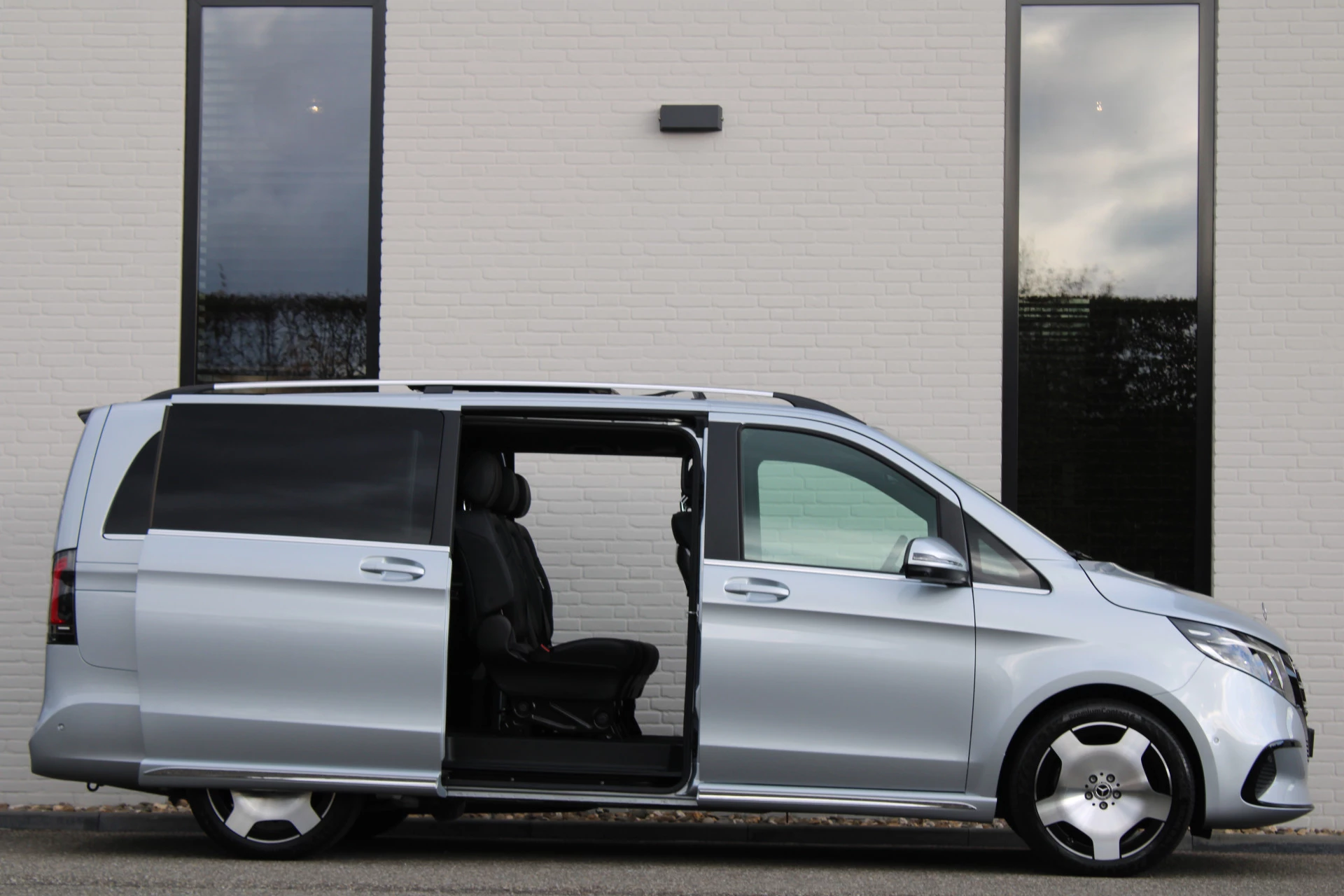 Hoofdafbeelding Mercedes-Benz V-Klasse