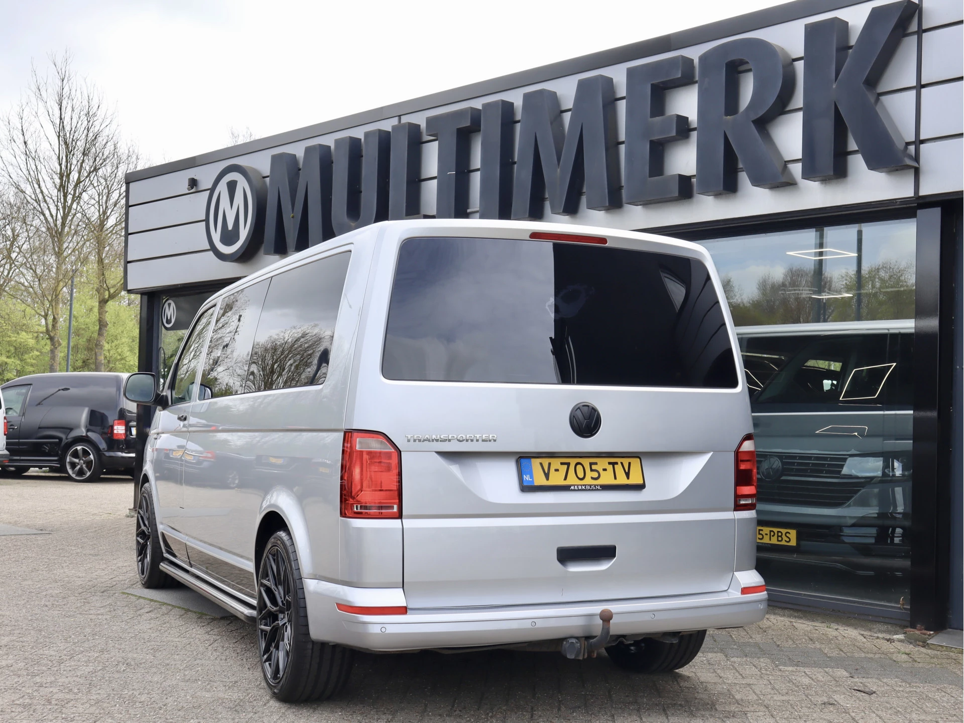 Hoofdafbeelding Volkswagen Transporter